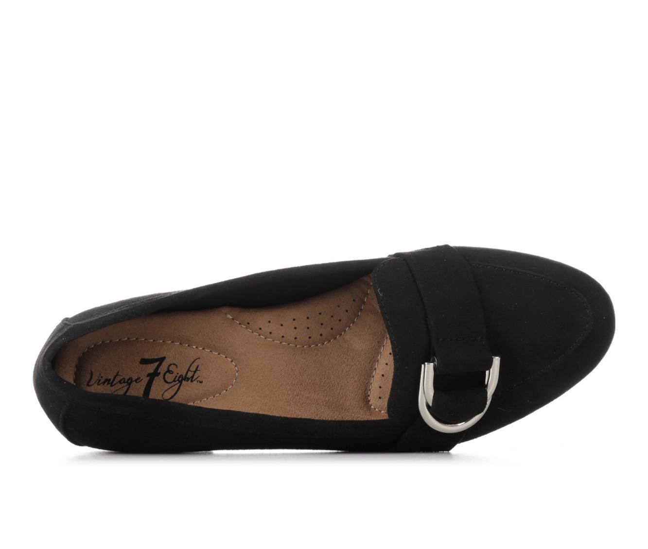 Women's Vintage 7 Eight Jules Shoes Product Image