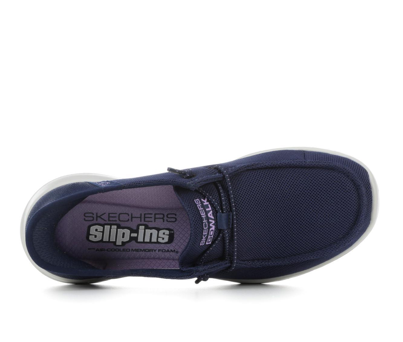Women's Skechers Go Walk 124647 Idalis Slip-Ins Product Image