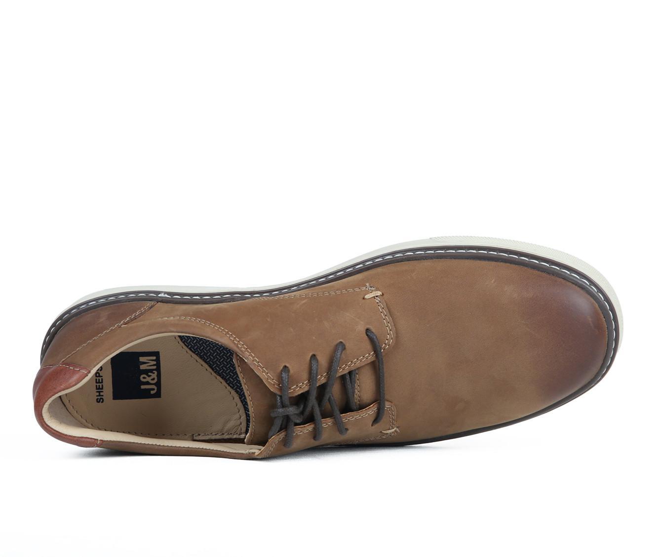 Men's Johnston and Murphy McGuffey Dress Shoes Product Image