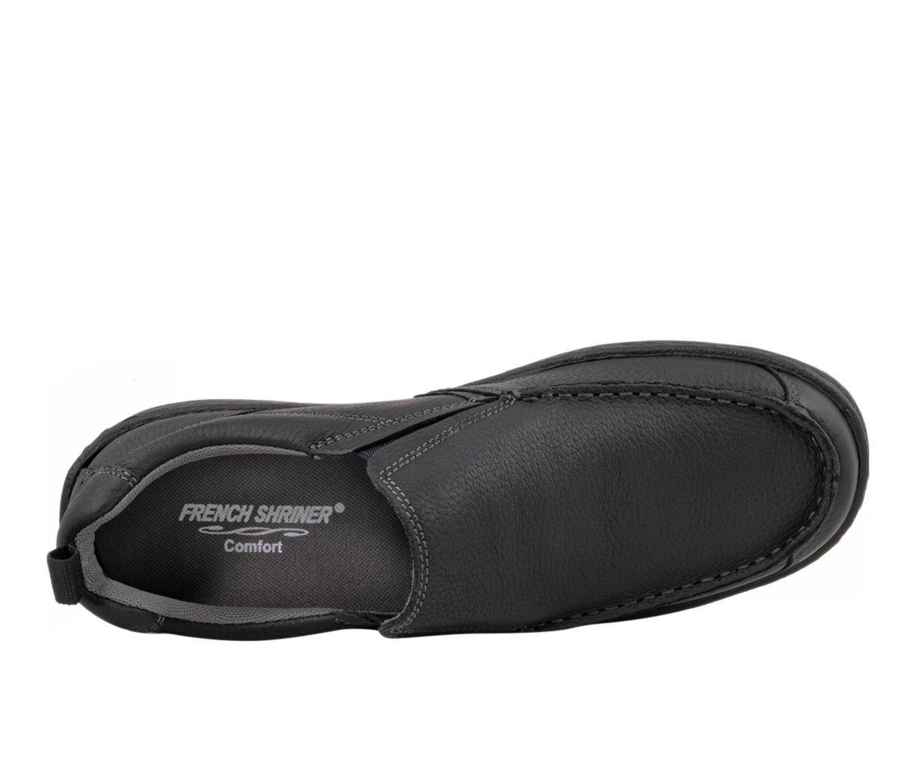 Men's French Shriner Filmore Slip-On Shoes Product Image