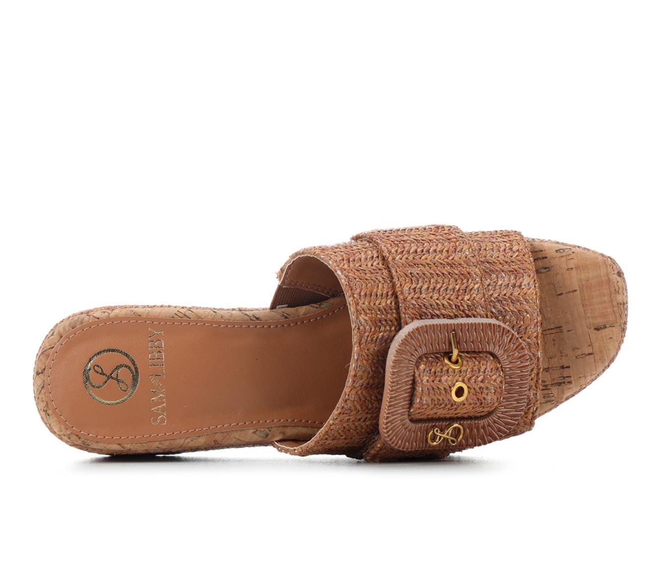 Women's Sam & Libby Crysta Wedges Product Image