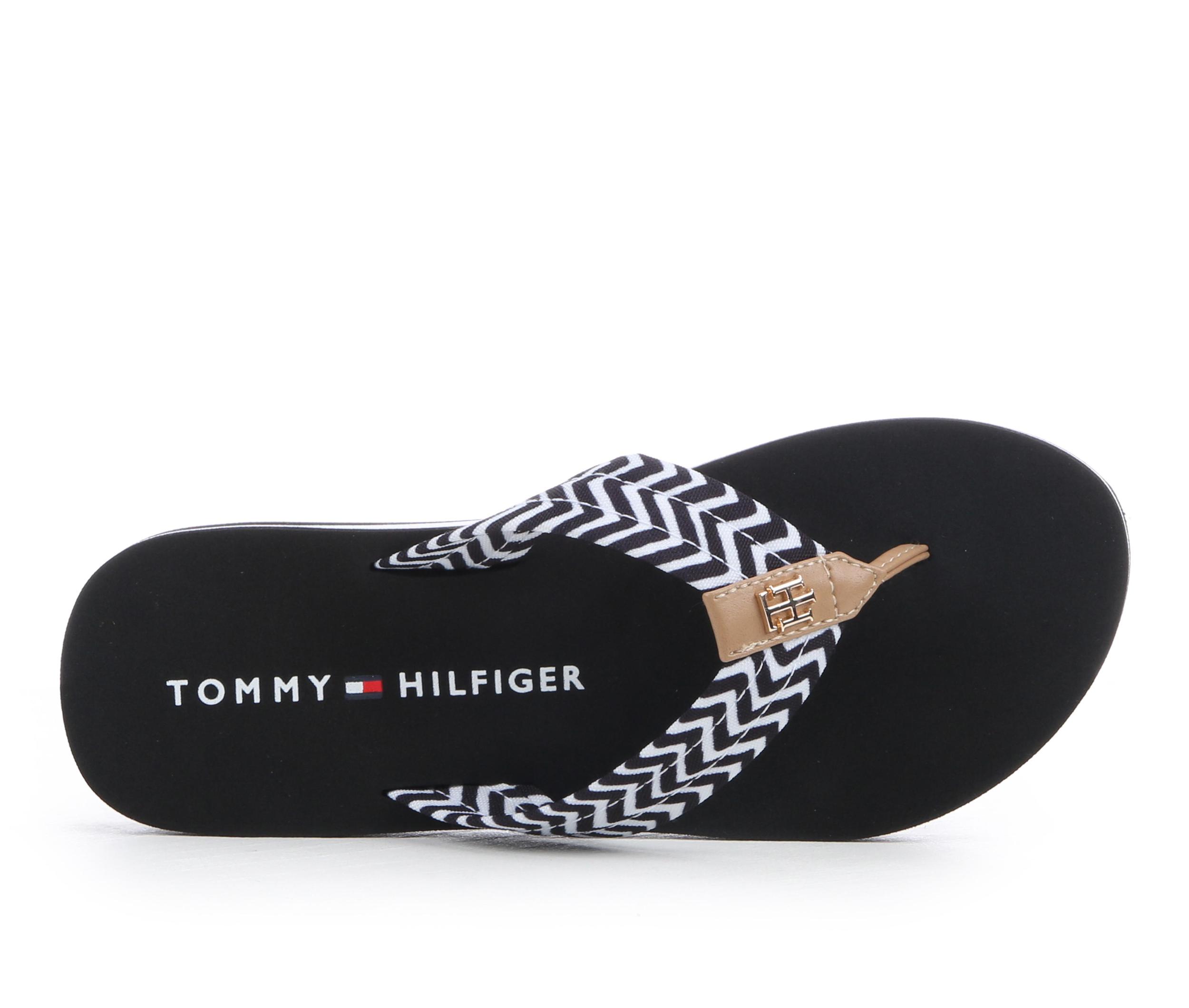 Women's Tommy Hilfiger Chill Flip-Flops Product Image
