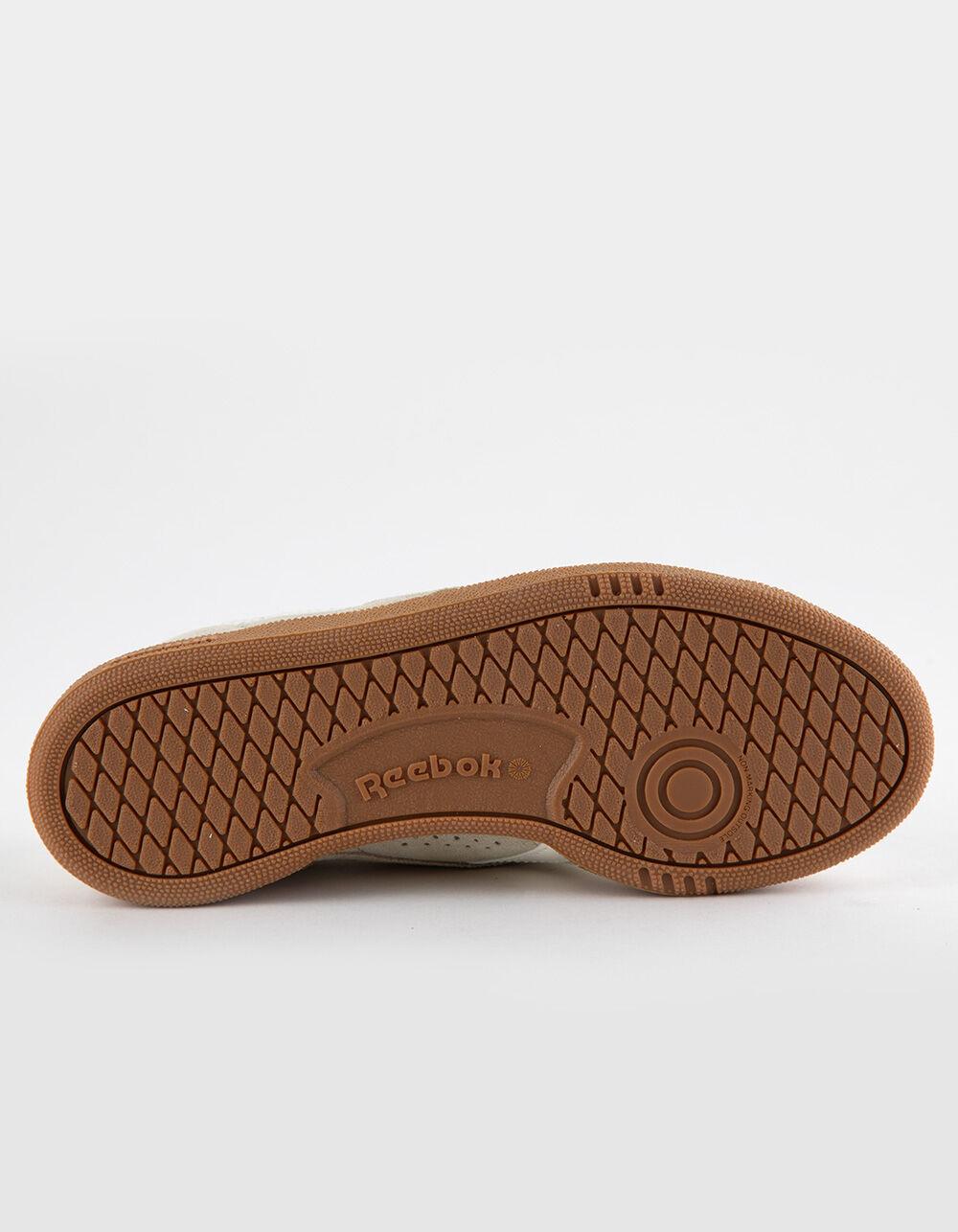 REEBOK Club C Grounds UK Womens Shoes - BEIGE Product Image