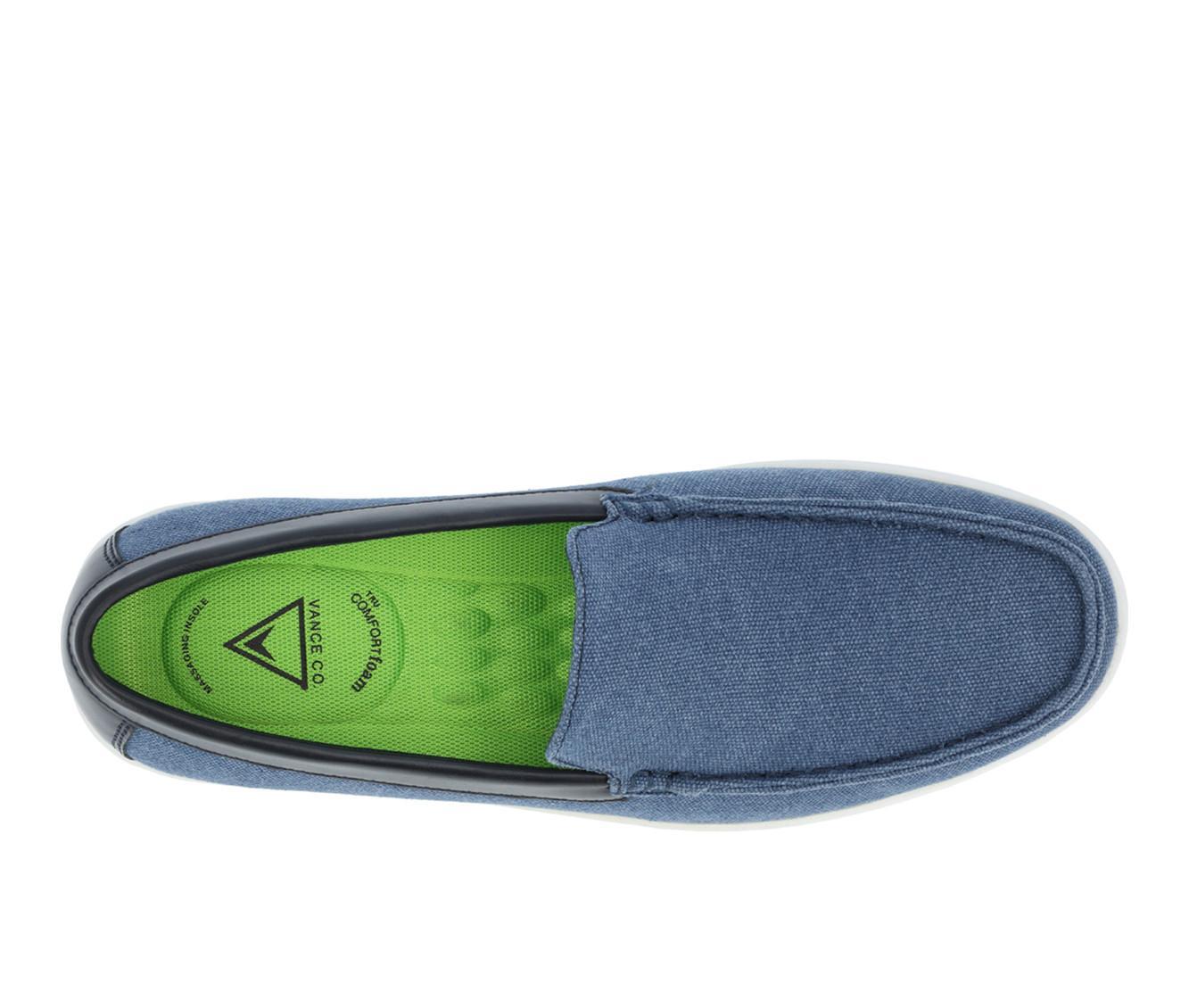 Men's Vance Co. Corey Loafers Product Image