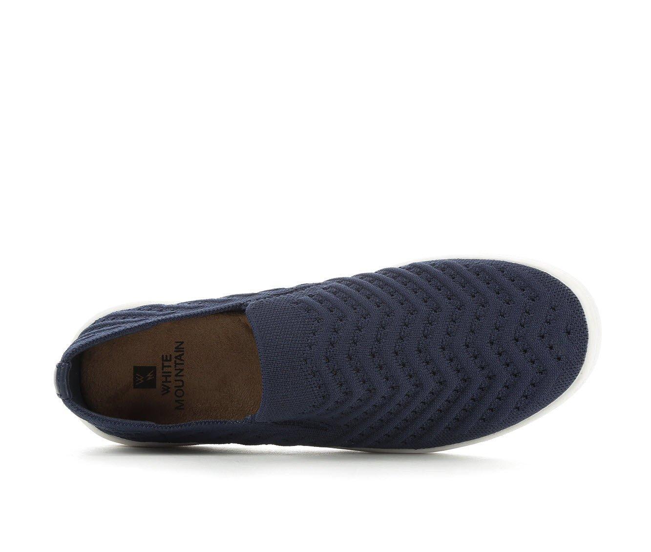 Women's White Mountain Courage Slip-On Shoes Product Image