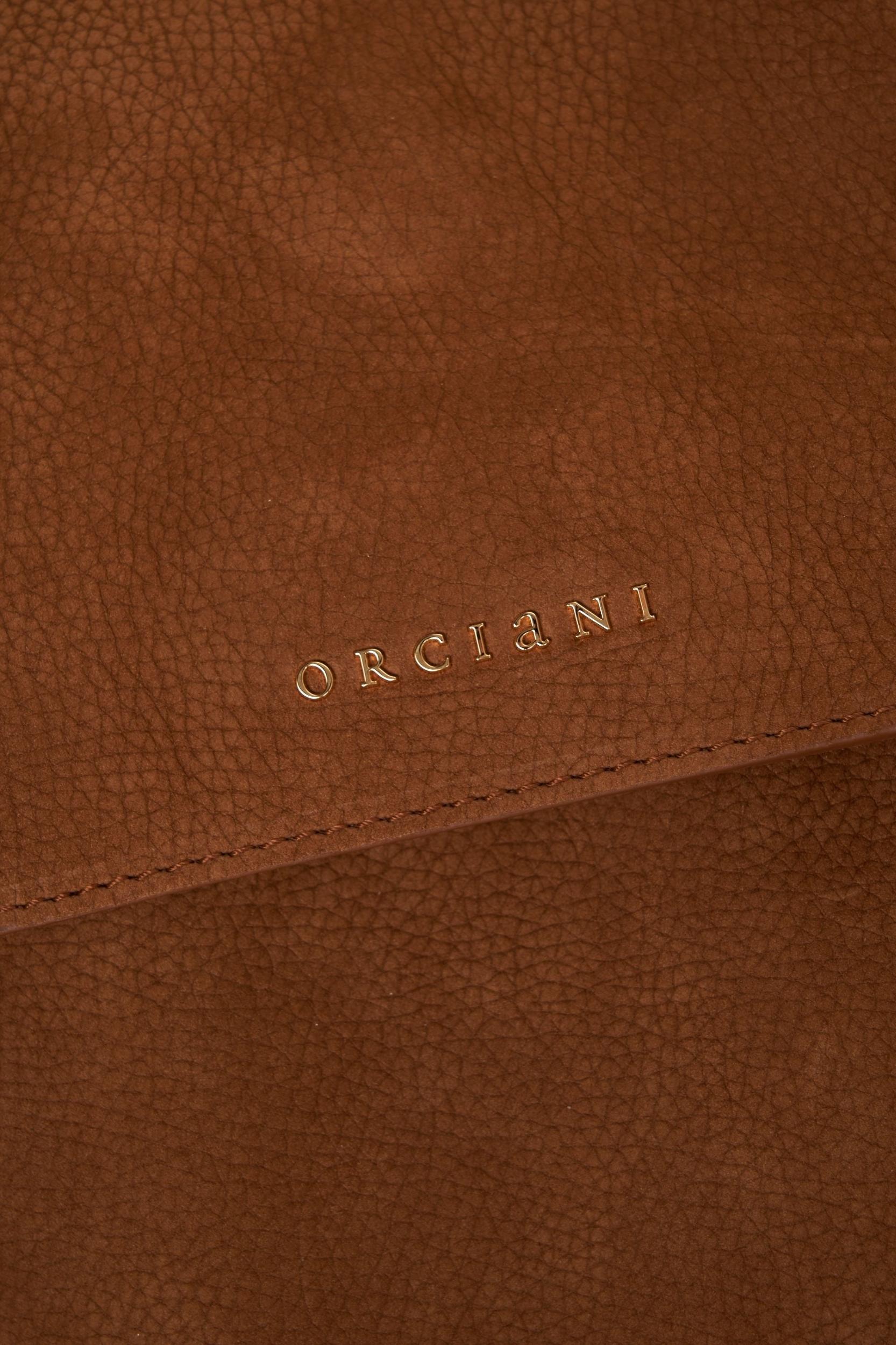 Suede shoulder bag Product Image