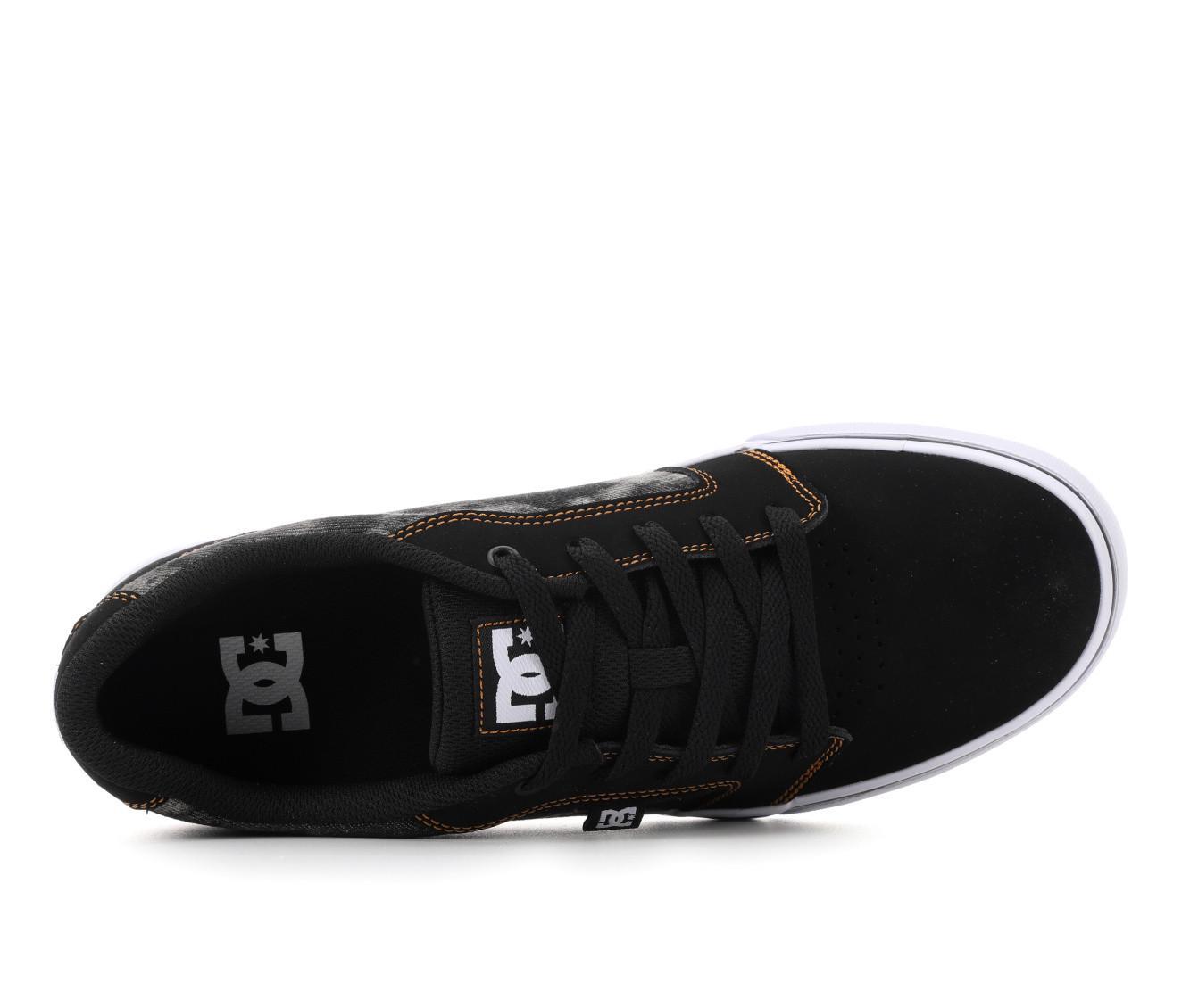 Men's DC Anvil Skate Shoes Product Image