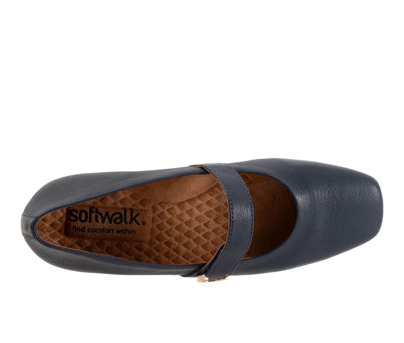 Women's Softwalk Valdivia Mary Janes Product Image