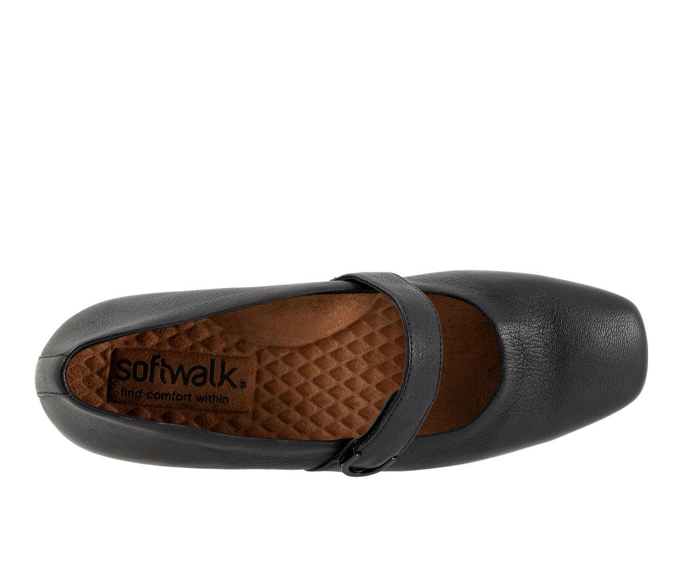 Women's Softwalk Valdivia Mary Janes Product Image
