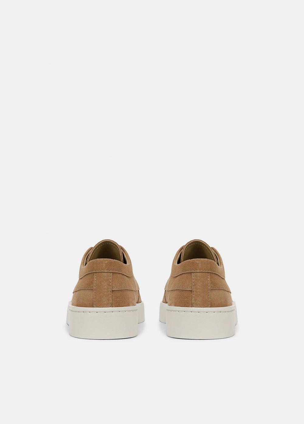 Paolo Suede Sneaker Product Image