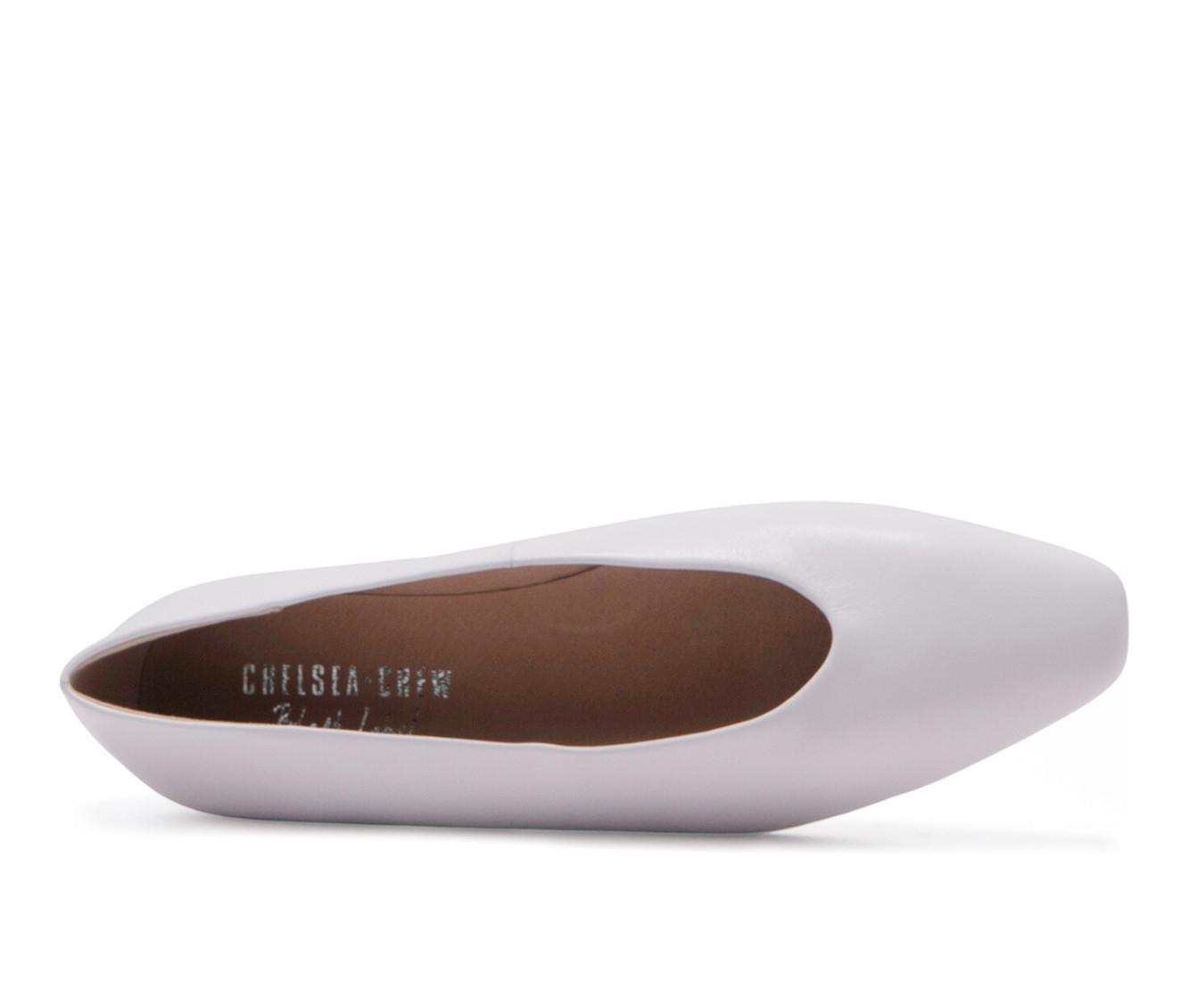 Women's Chelsea Crew Slick Flats Product Image