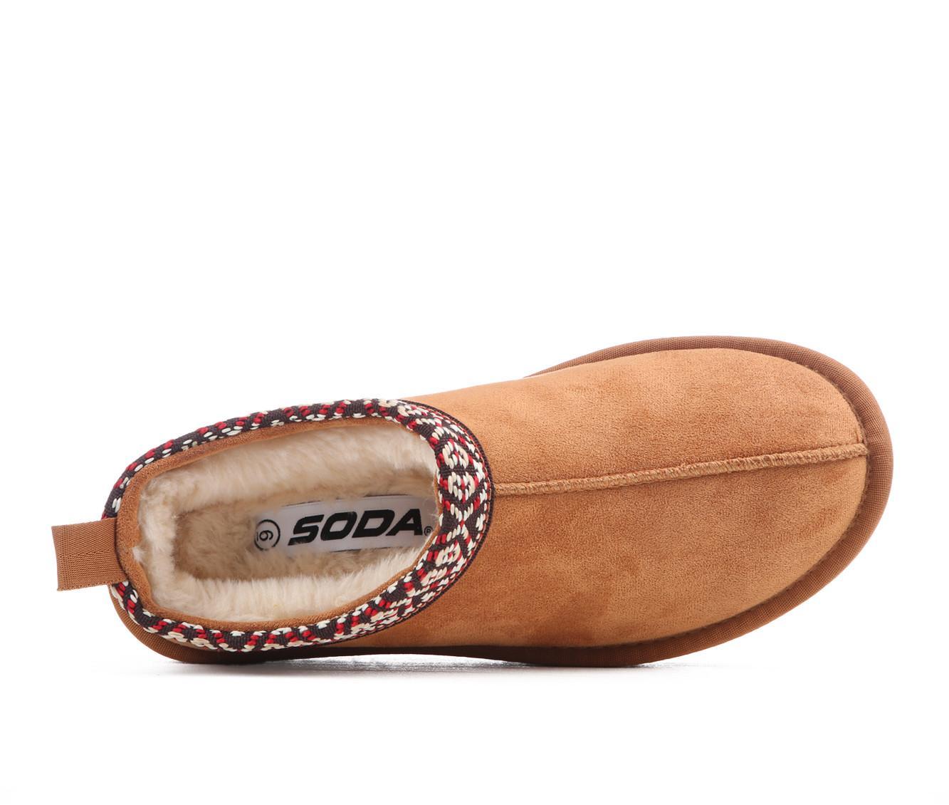 Women's Soda Simmon-M Cozy Clogs Product Image