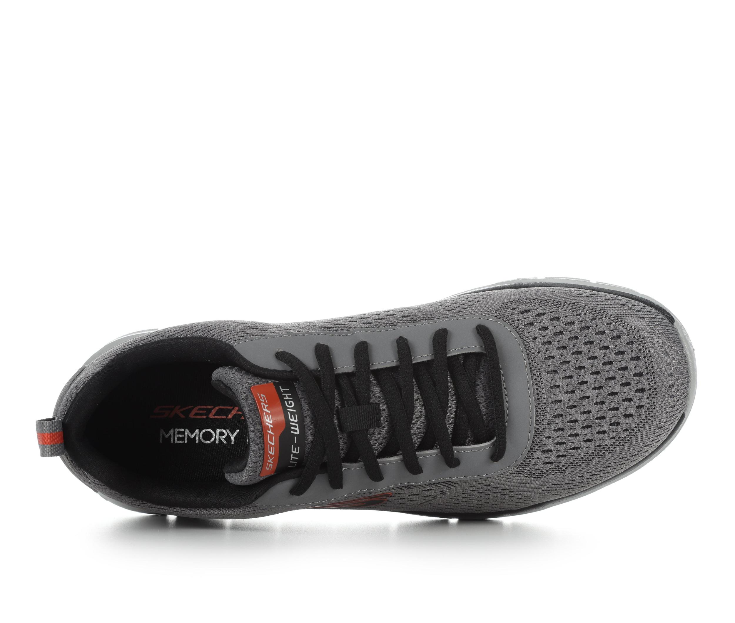 Men's Skechers 232758 Track Leshur Walking Shoes Product Image