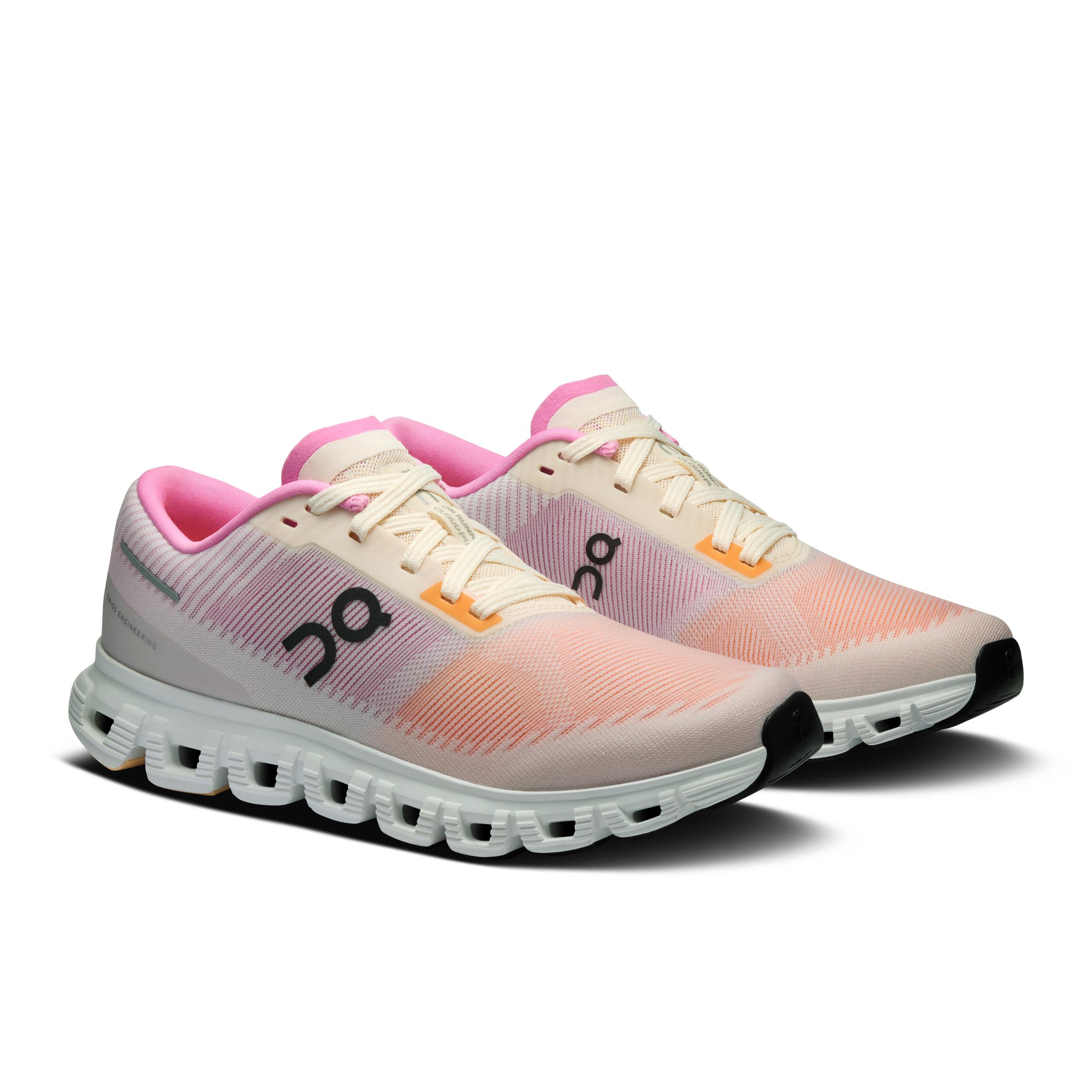 The Cloud 6 Push: Women's All-Day Shoe Product Image