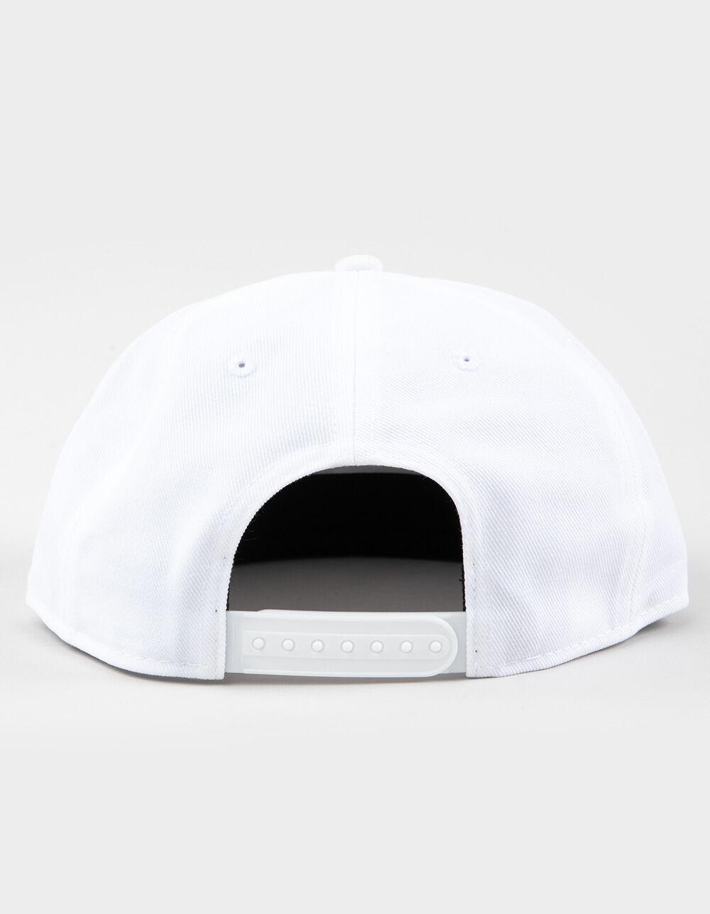 NIKE Pro Swoosh Snapback Hat - Black Green Product Image