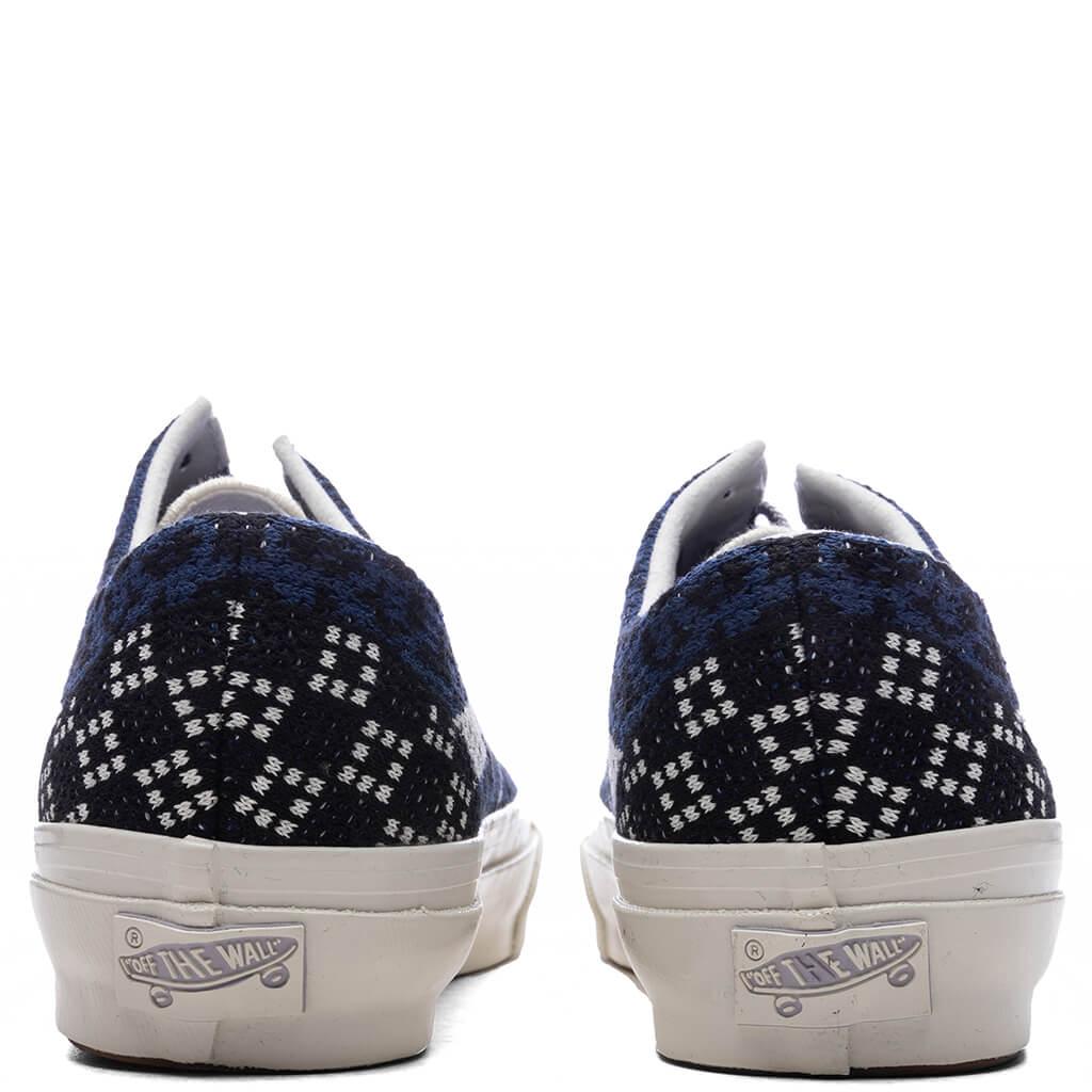 Premium Old Skool 36 Engineered Knit - Cheetah Navy Male Product Image