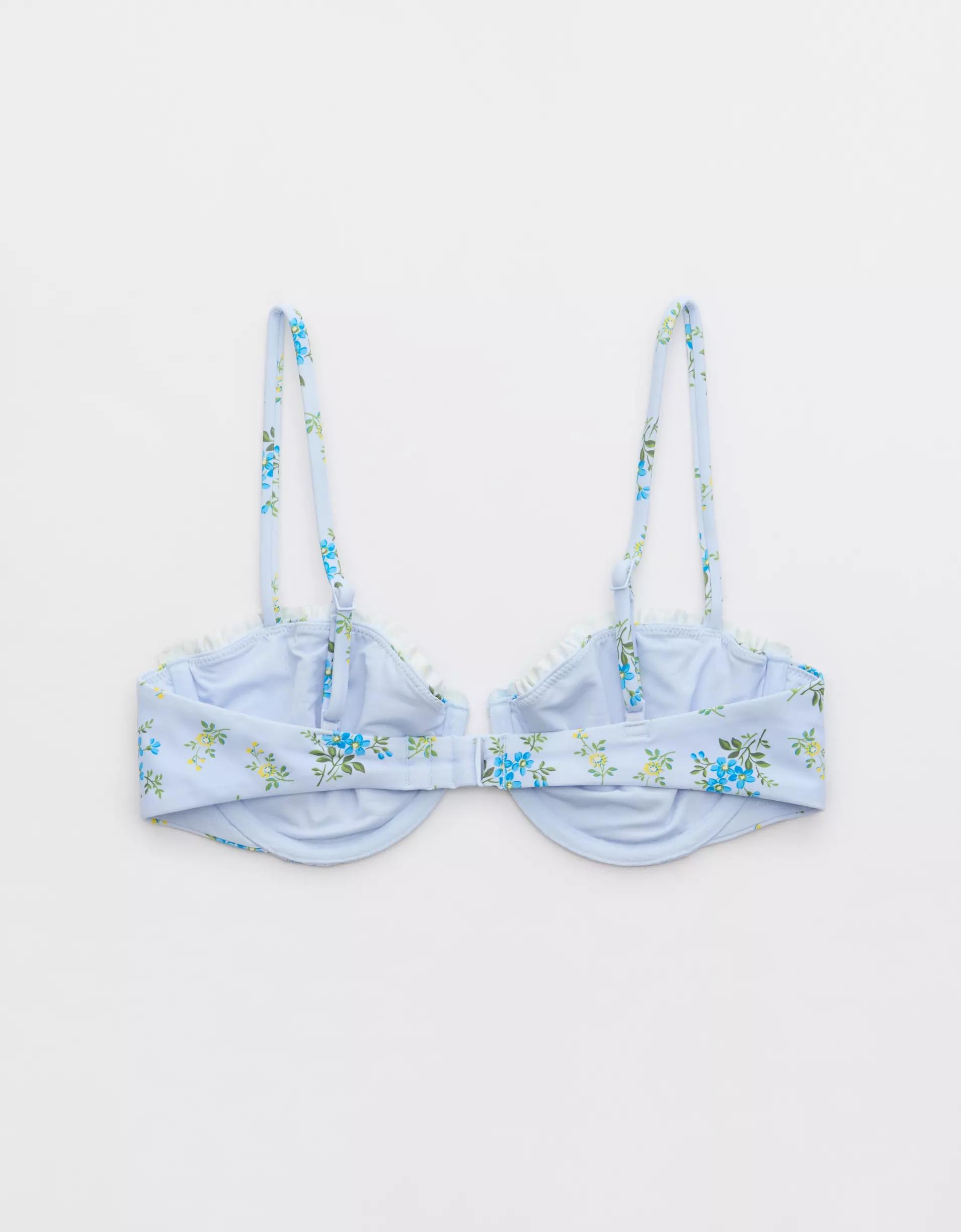 Aerie Ruffle Underwire Bikini Top Product Image