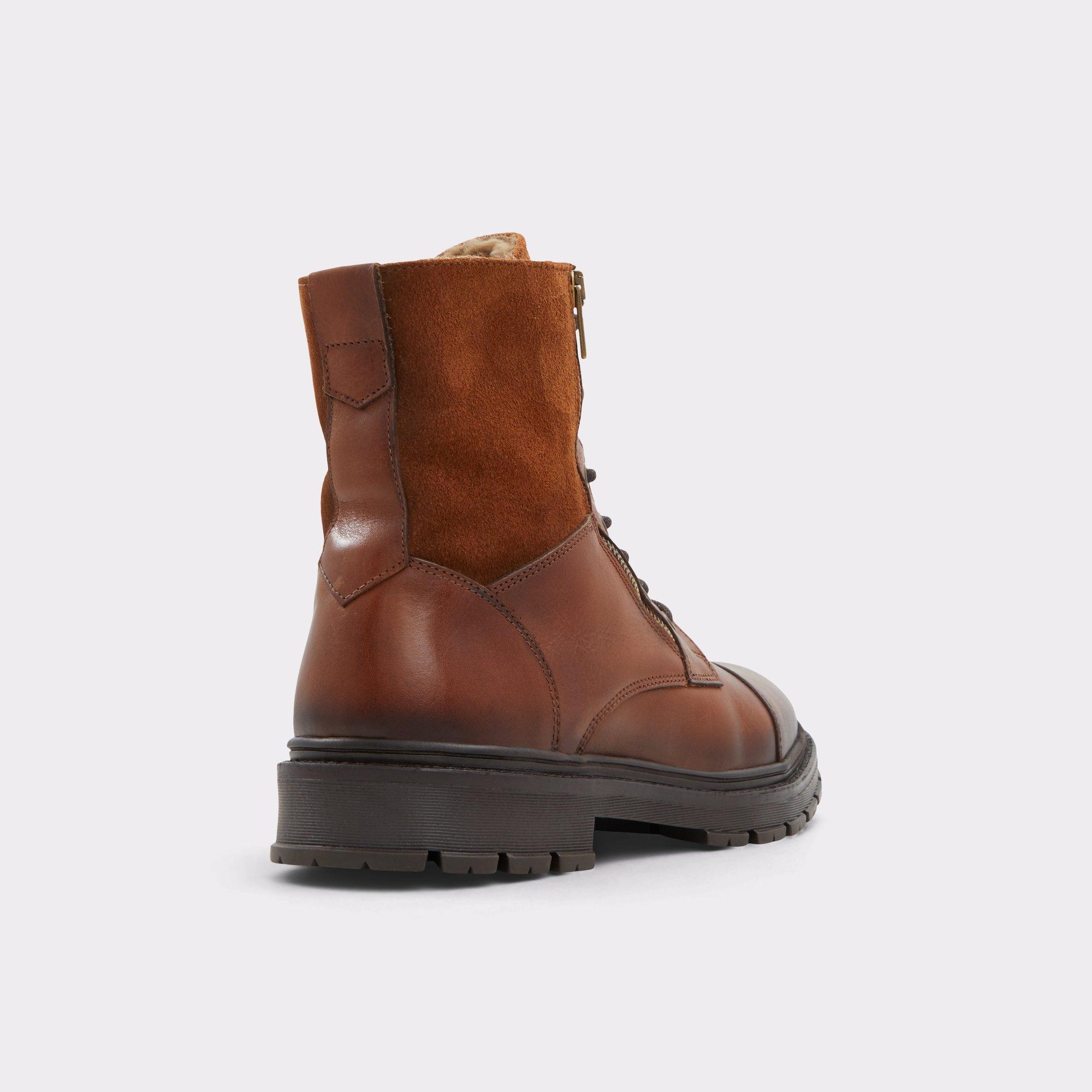 Aaren-l Brown Men's Winter boots | ALDO US Product Image