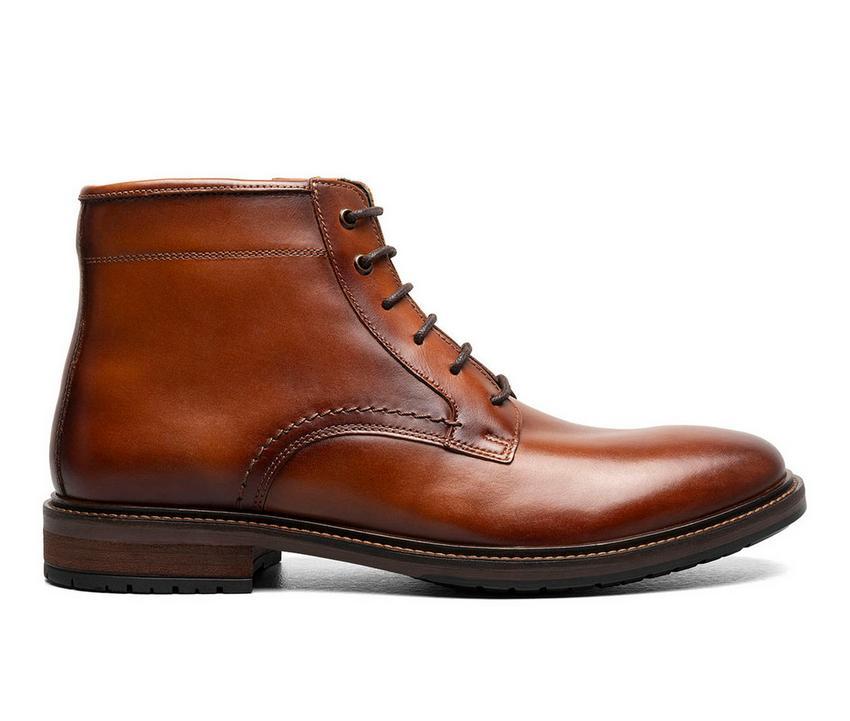 Men's Florsheim Forge Plain Toe Lace Up Boots Product Image