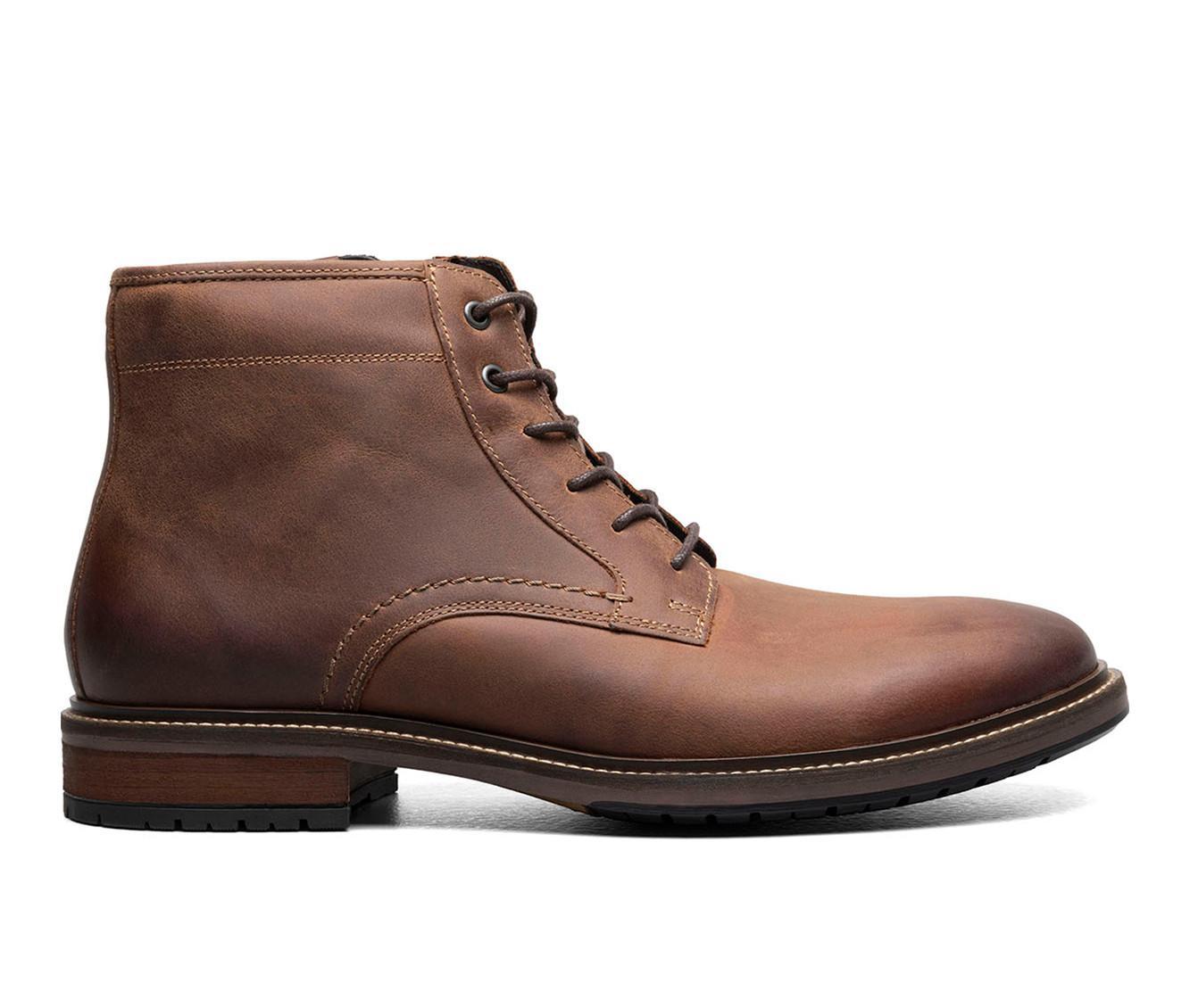 Men's Florsheim Forge Plain Toe Lace Up Boots Product Image