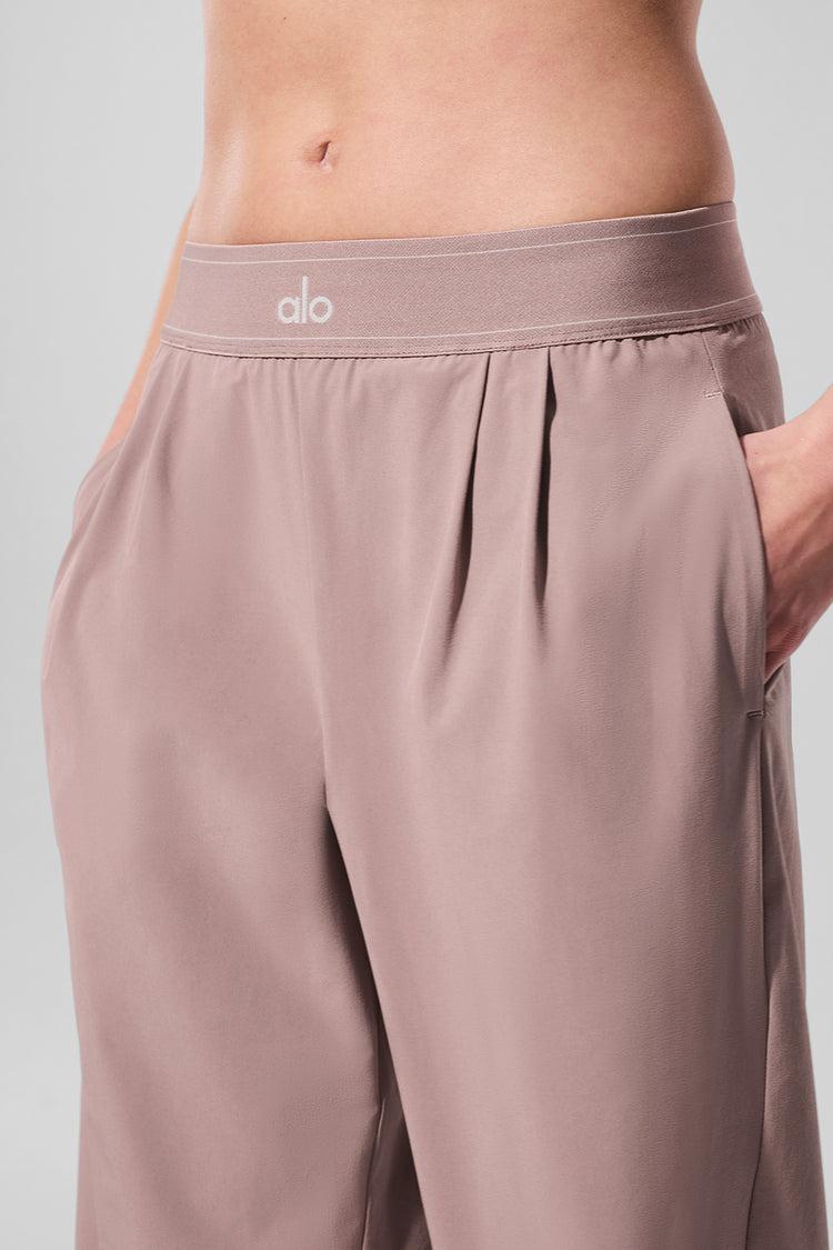 Suit Up Trouser (Regular) - Taupe Product Image