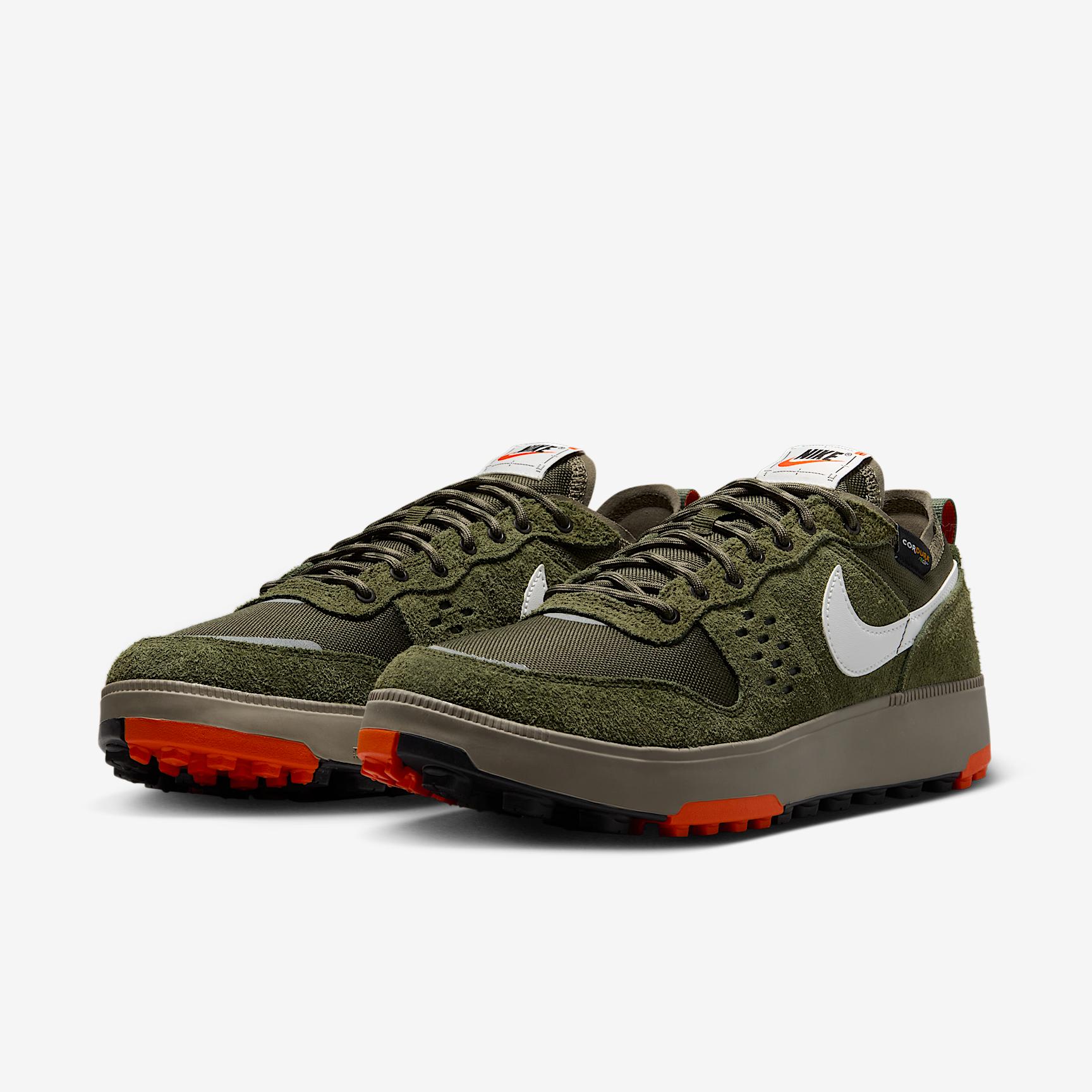 Nike Mens C1TY Premium CORDURA Shoes | IH0267-326 Product Image