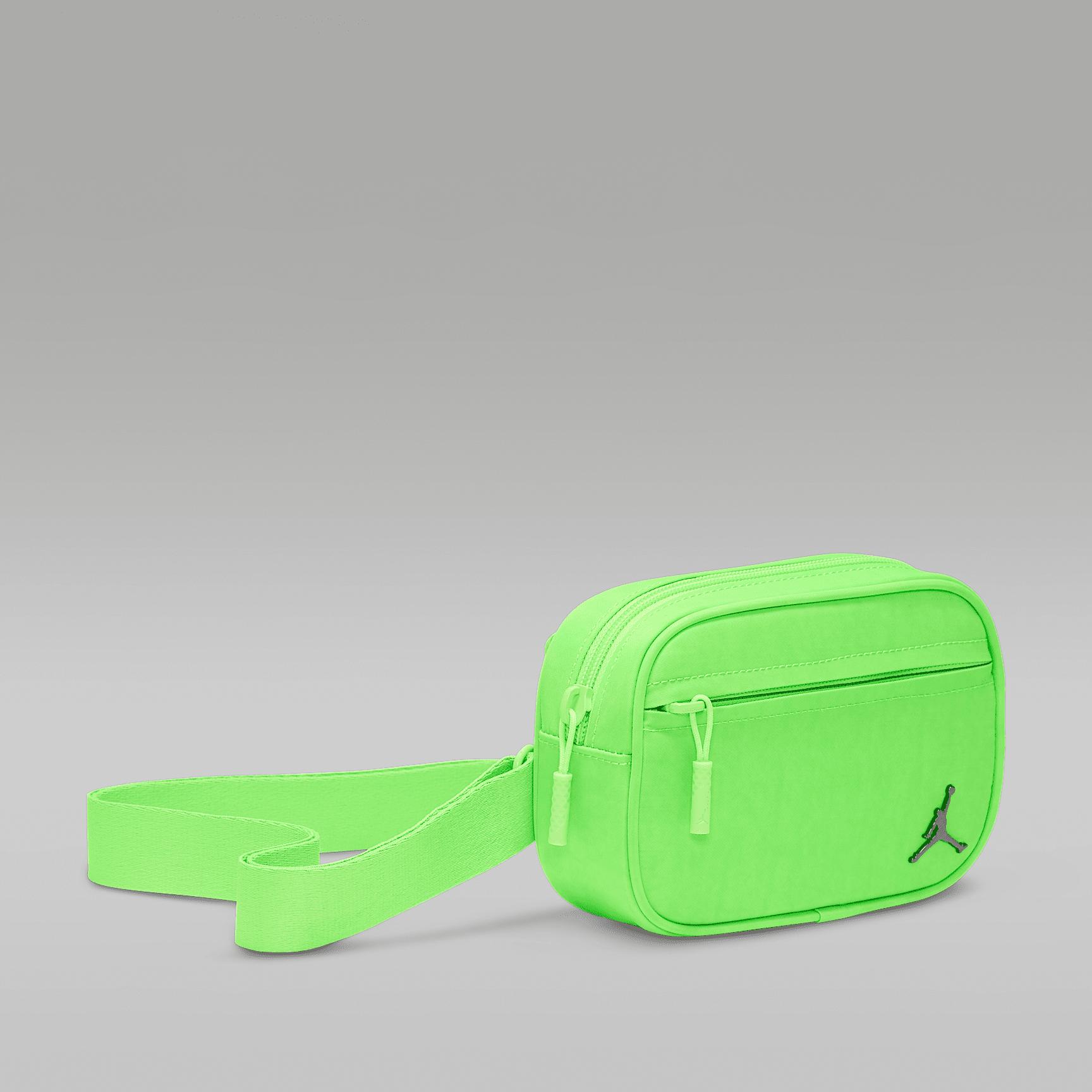 Jordan Jordan Alpha Camera Bag - Adult Sail/White Product Image