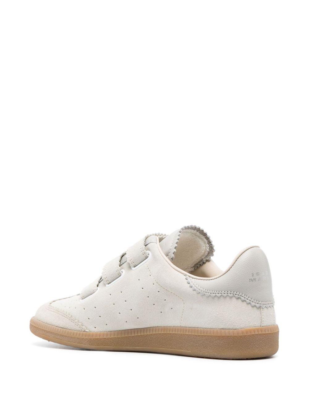 Beth low-top leather sneakers Product Image