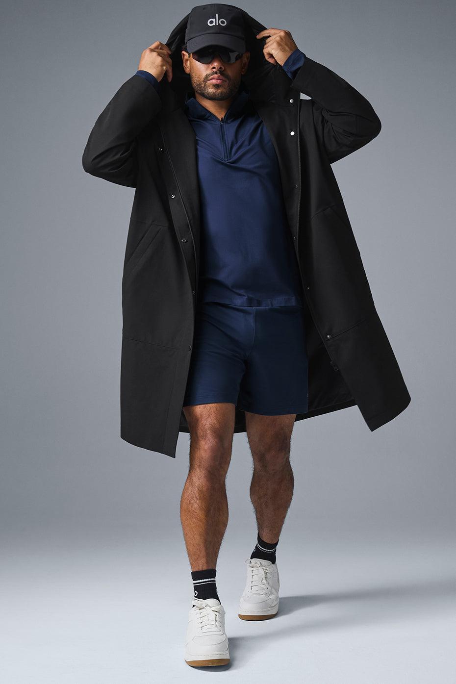 7" Conquer React Performance Short - Navy Product Image