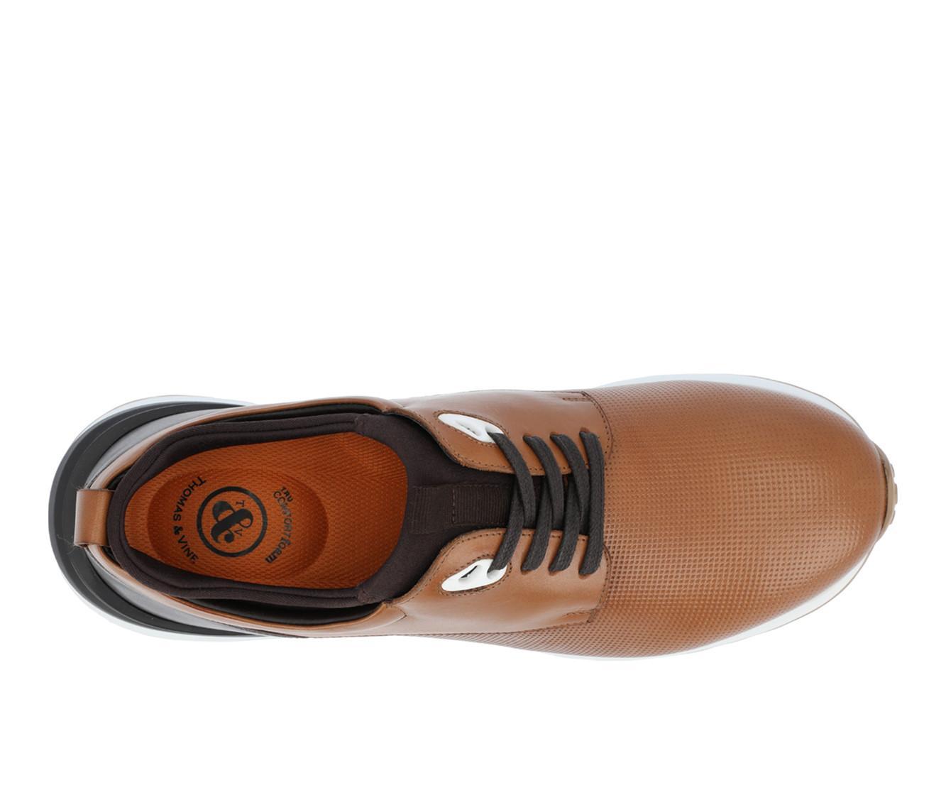 Men's Thomas & Vine Zach Fashion Oxford Sneakers Product Image