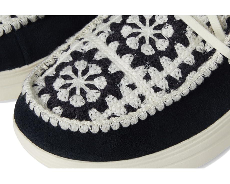 Wendy Espadrille Retro Palm Product Image