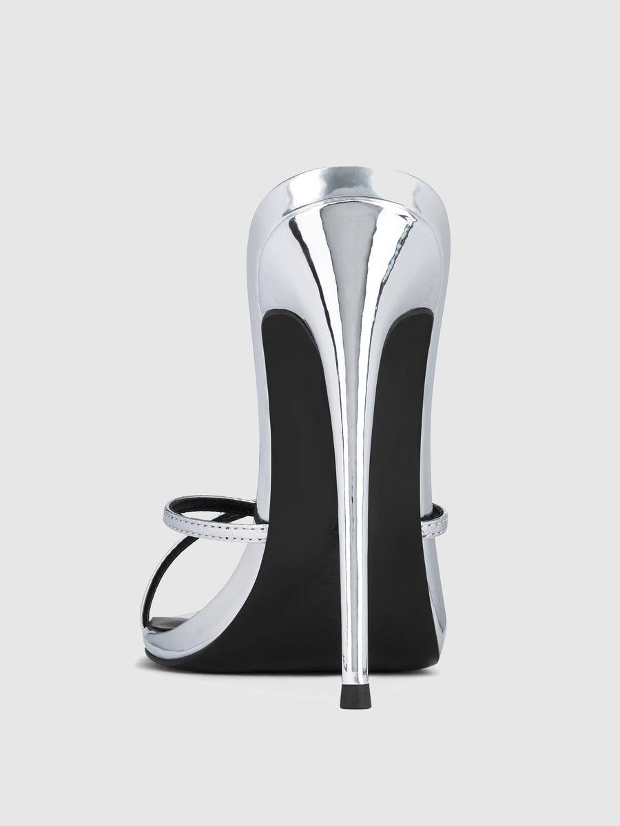 Donatella Mule - Platinum Product Image