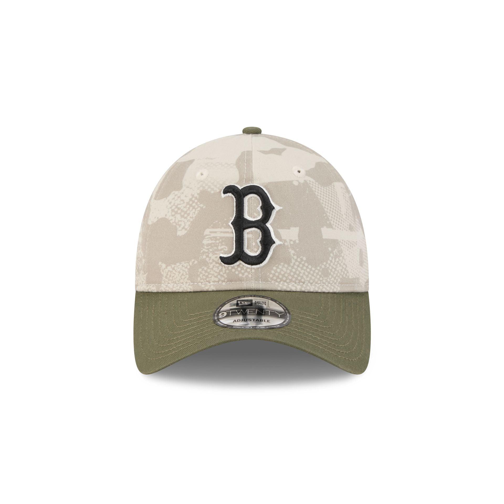Boston Red Sox Armed Forces Day 2025 9TWENTY Adjustable Hat Male Product Image