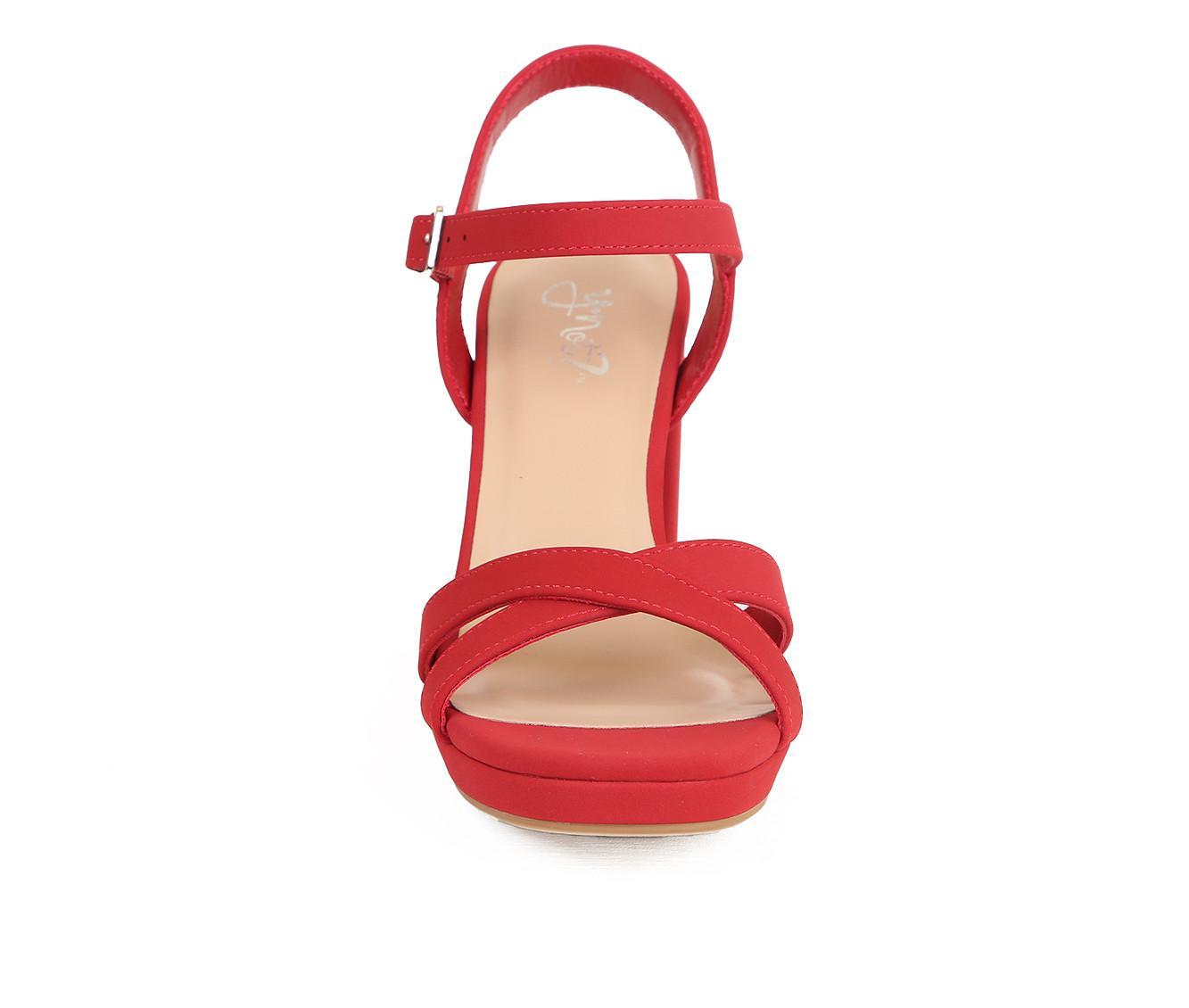 Women's Y-Not Martel Dress Sandals Product Image