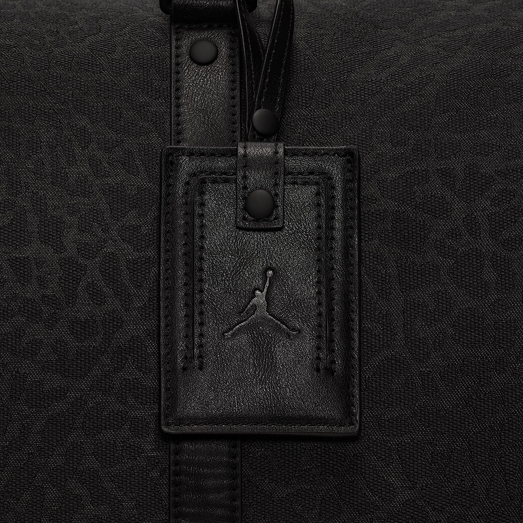 Mens Jordan Icon Duffel Bag (40L) | LM9021-G0T Product Image