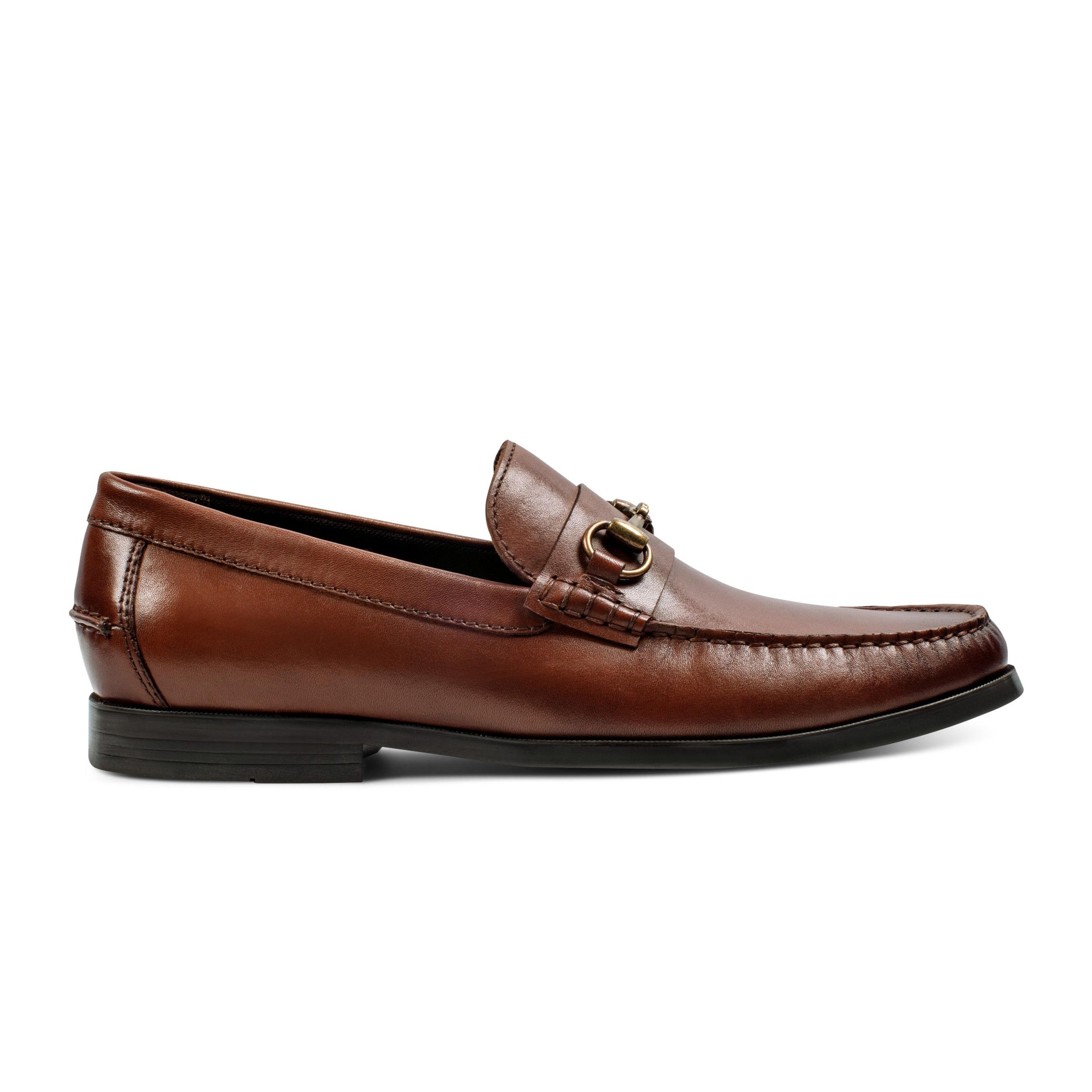 Men's Whit Dress Slip-on Classic Bit Loafers Product Image