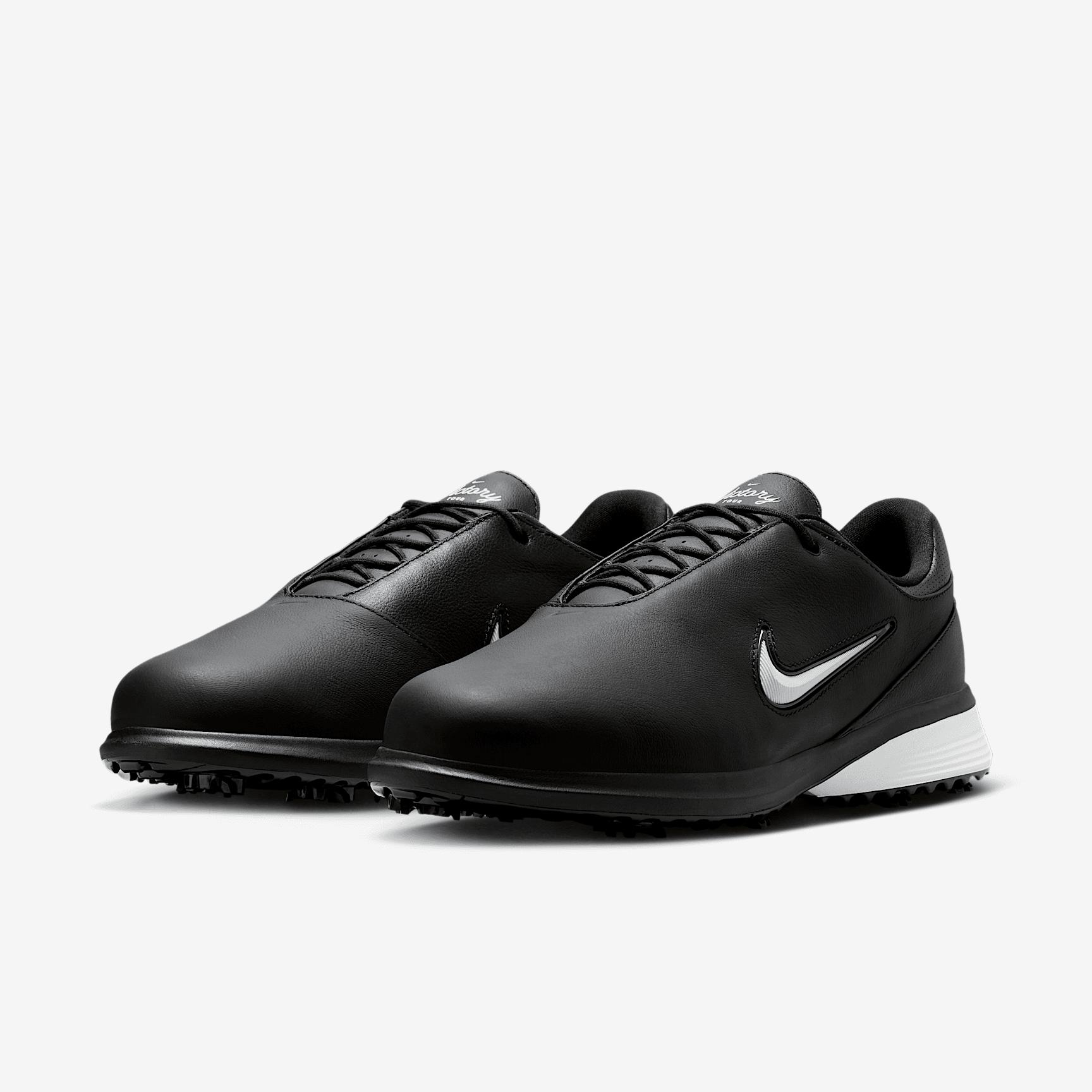 Nike Mens Victory Tour 4 Golf Shoes (Wide) | HM6542-001 Product Image