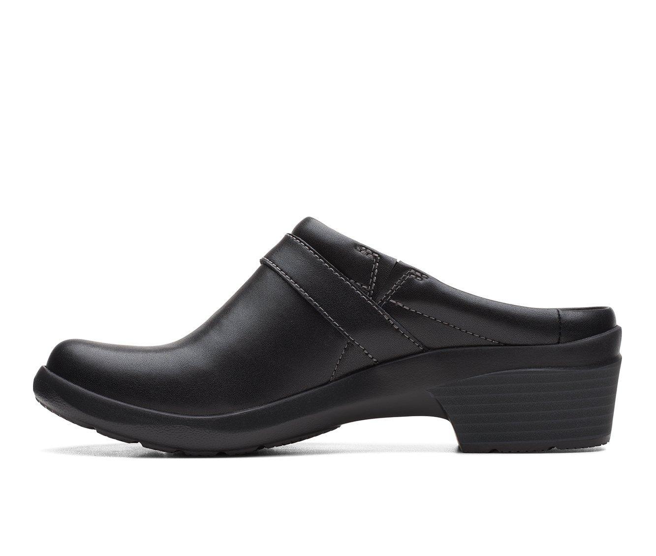 Women's Clarks Angie Mist Clogs Product Image