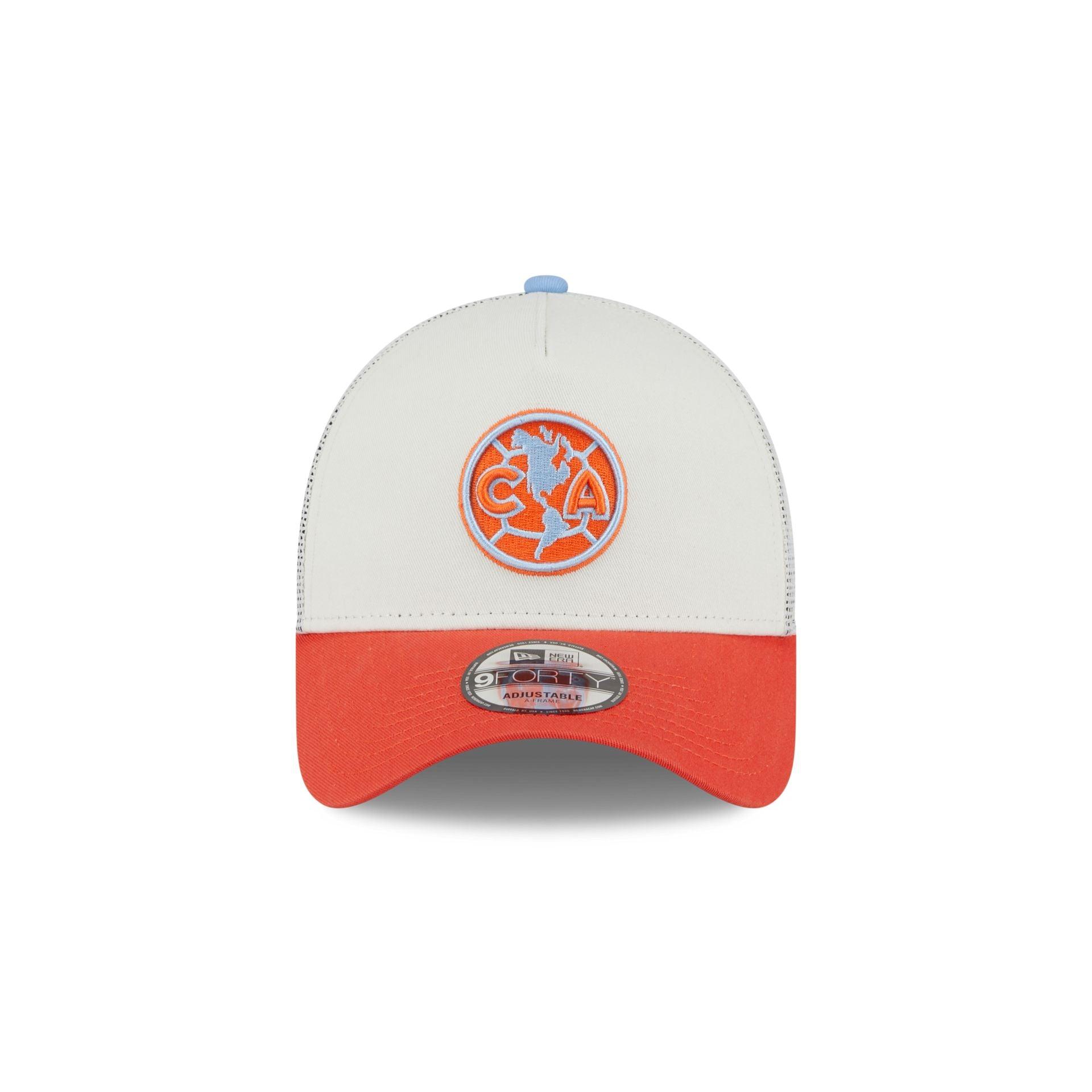 Club América Alt Team Color 9FORTY Trucker Hat Male Product Image