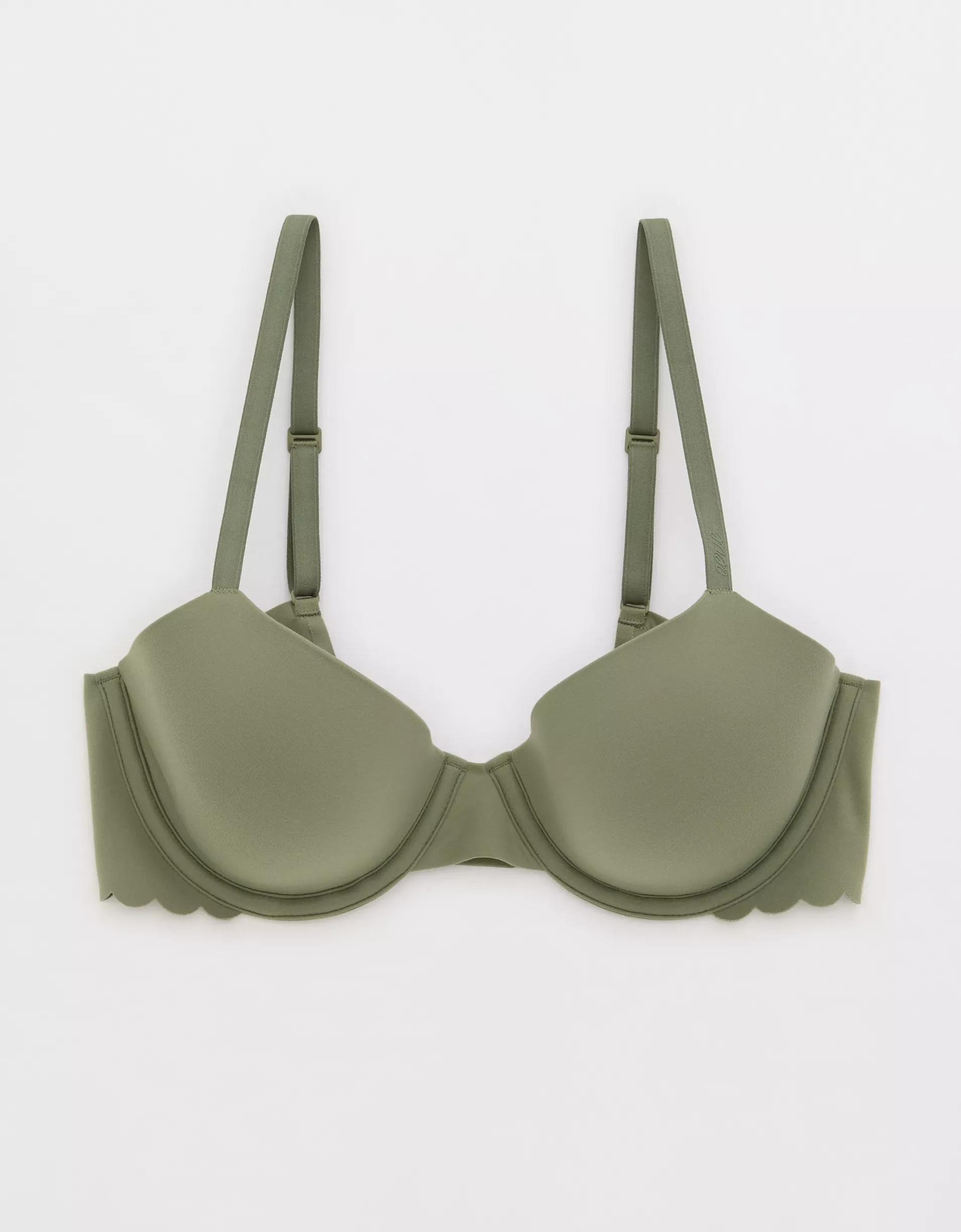 SMOOTHEZ Demi Lightly Lined Bra Product Image