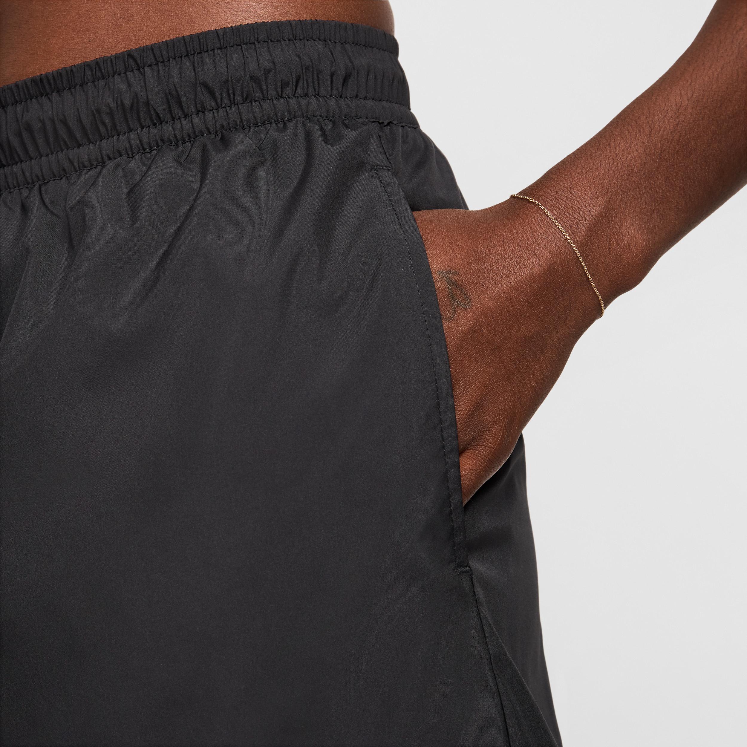 Women's Nike Sportswear Mid-Rise 5-in. Shorts,  Product Image