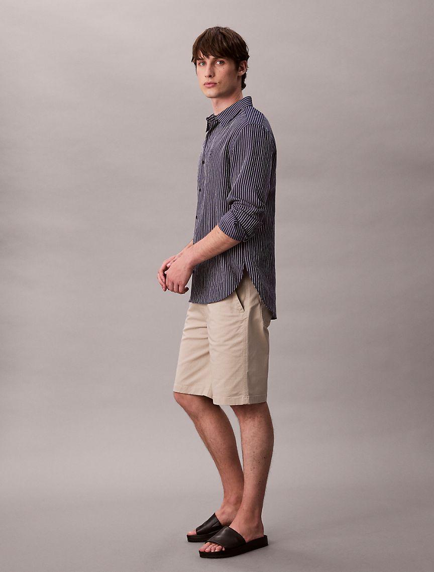 90s Baggy Chino Shorts Product Image