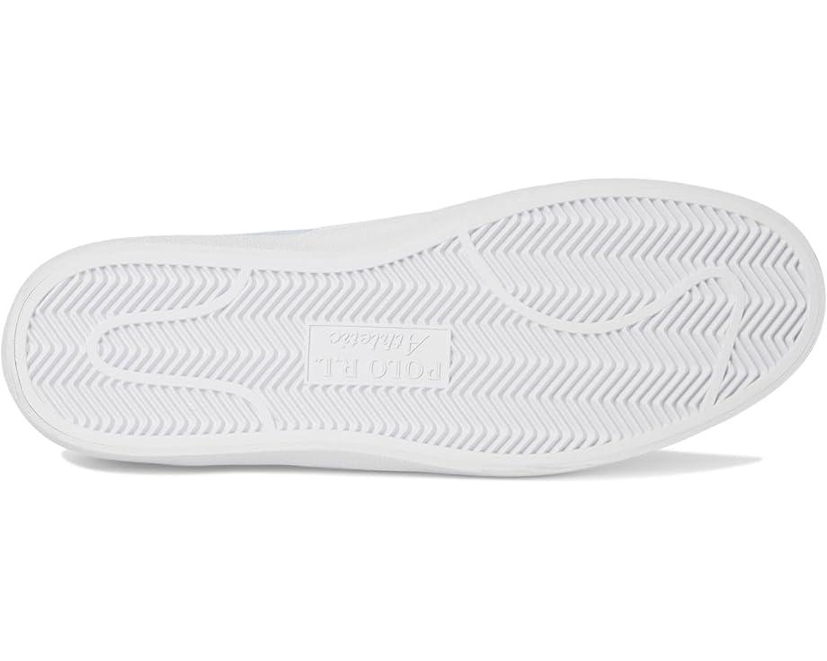 Heritage Court II Leather Sneakers Product Image