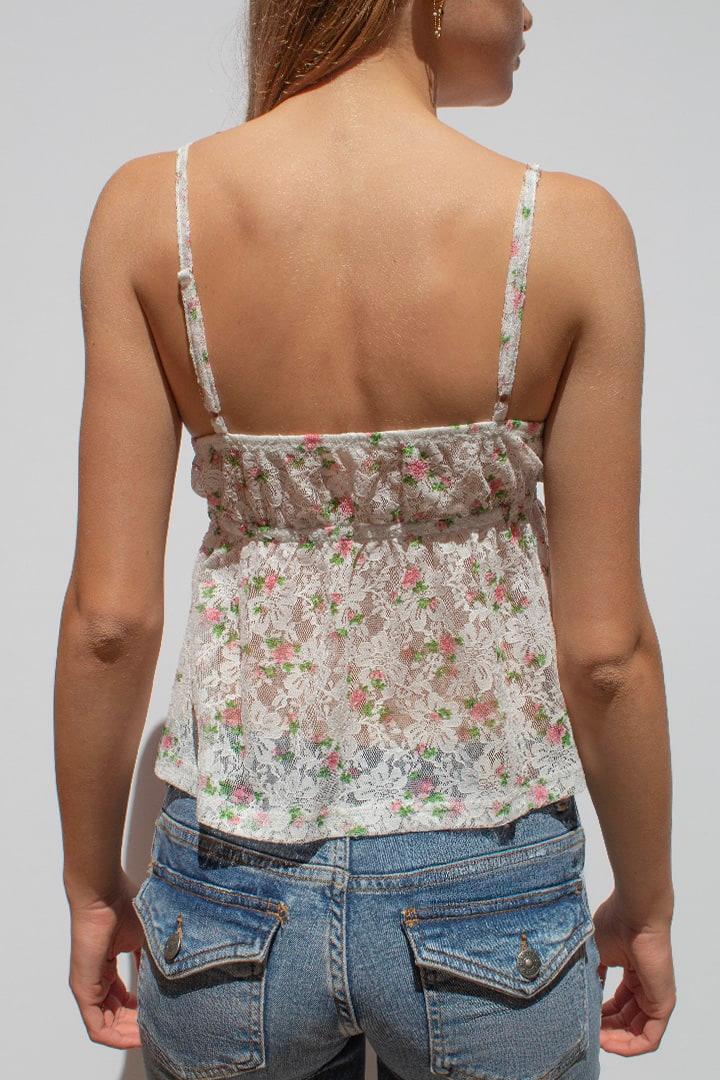 V-neck top Product Image