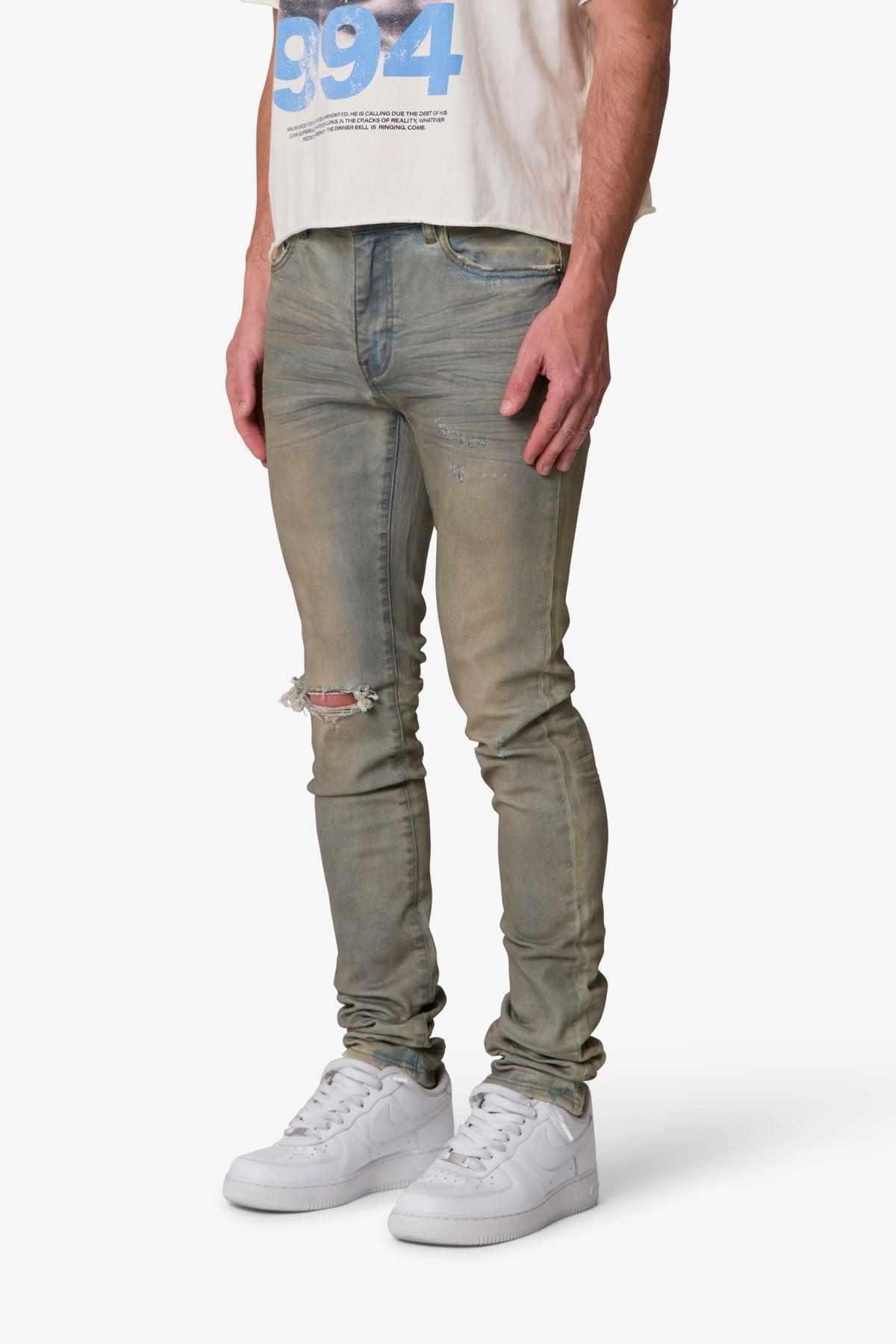 X511 Skinny Denim - Blue Product Image