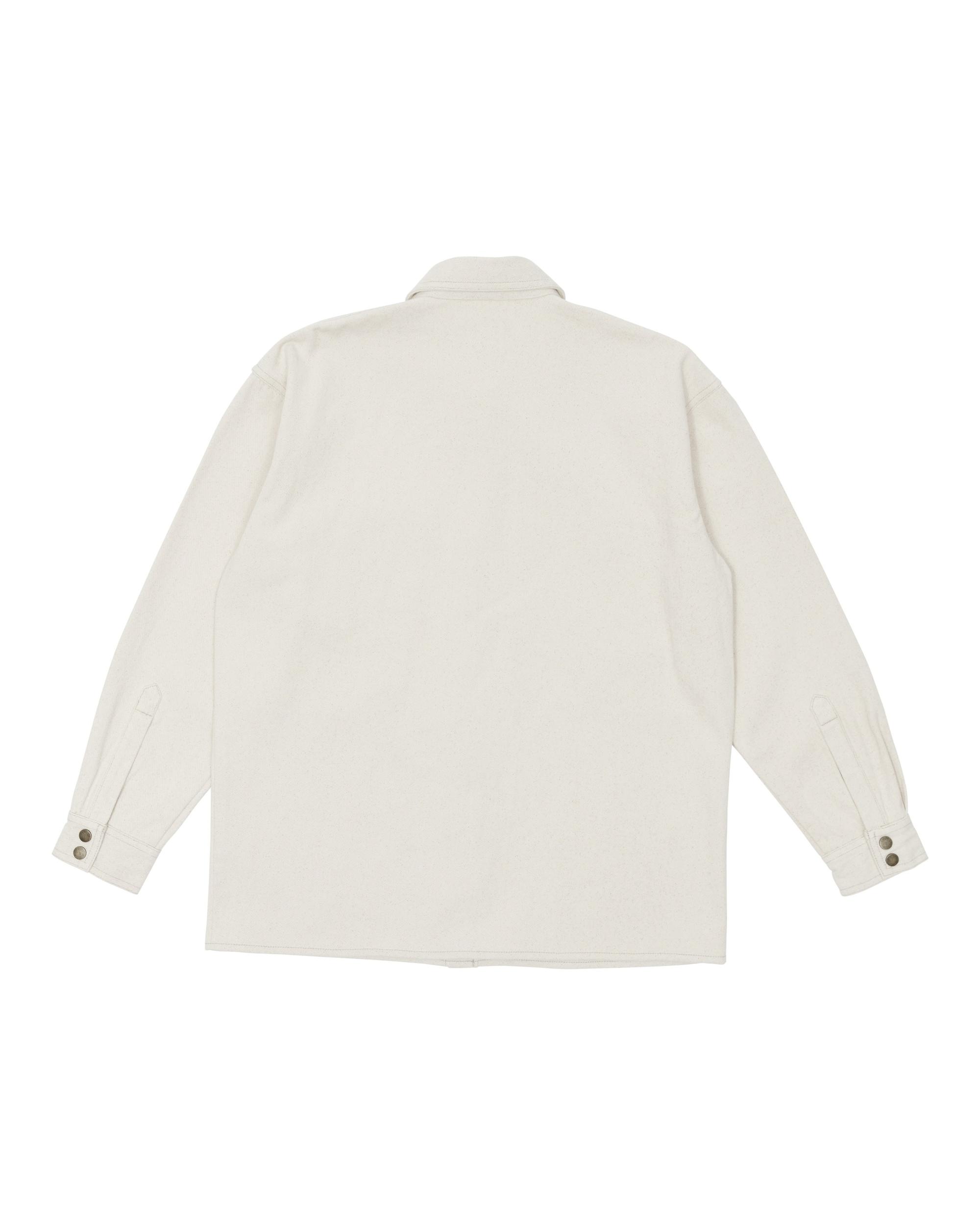 Palo Alto Shirt - Natural Product Image