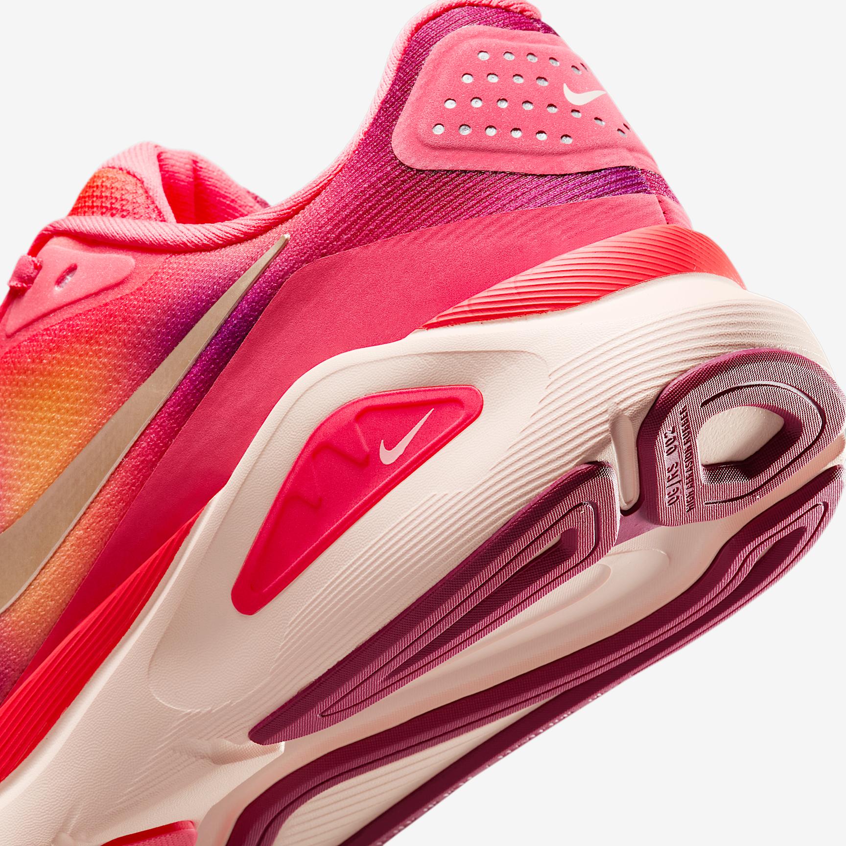 Nike Womens Structure 26 SE Road Running Shoes | HQ8784-800 Product Image