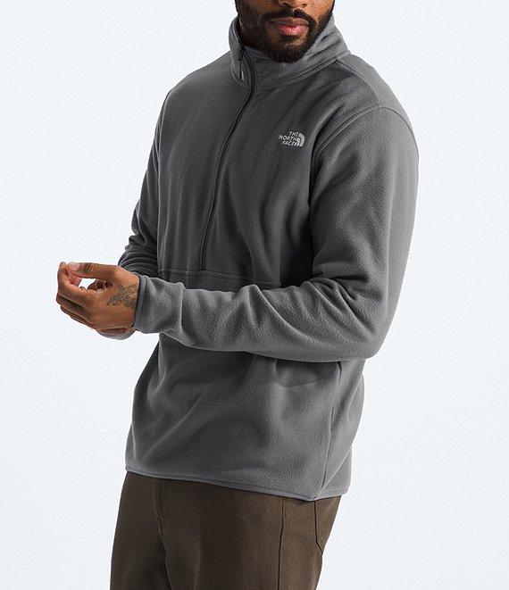 The North Face Glacier Fleece 1/2 Zip Mock Neck Pullover Product Image