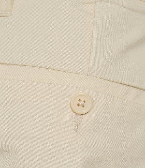 Roundtree & Yorke Andrew Fit Straight Washed Chino Pants Product Image