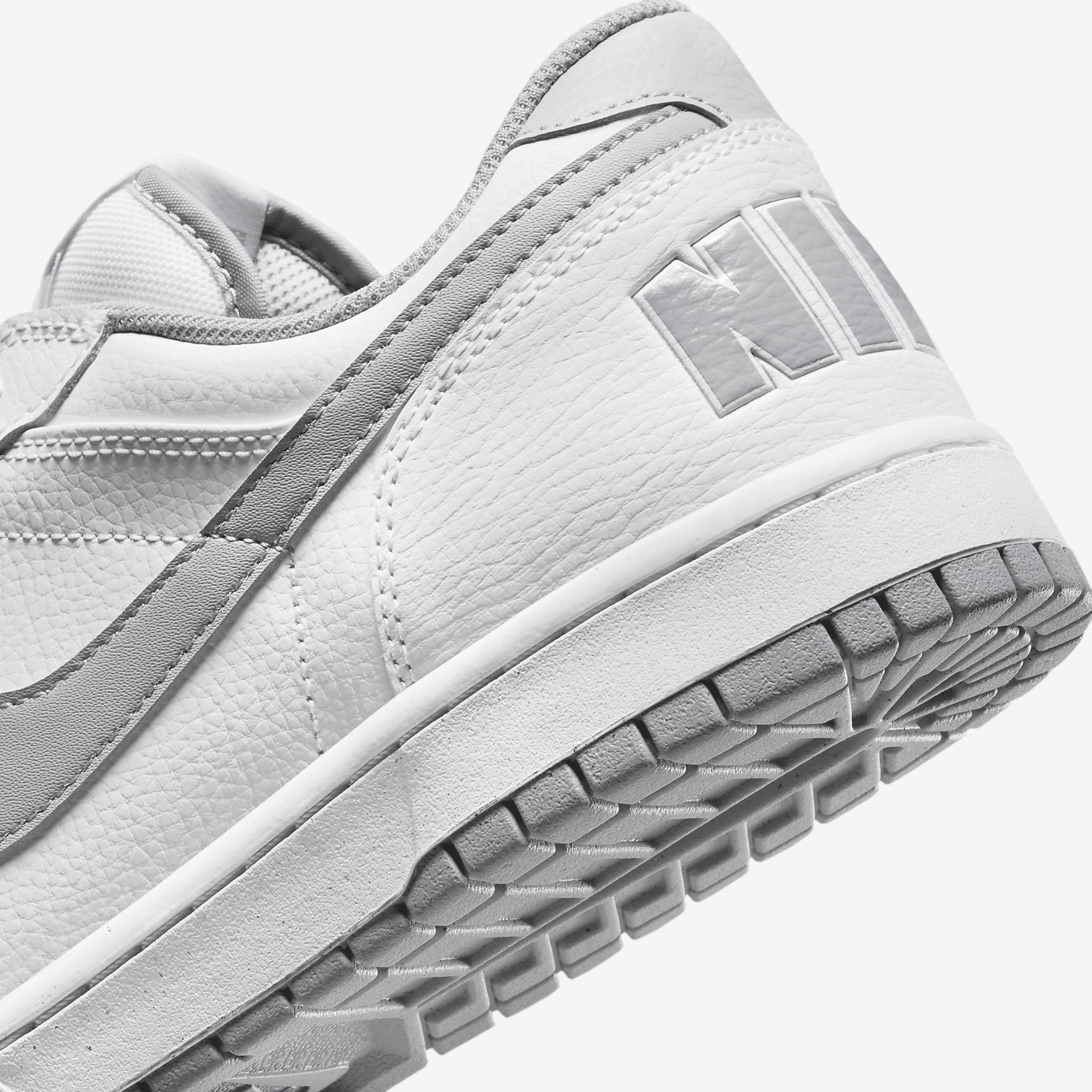 Nike Mens Big Low Shoes | 355152-106 Product Image